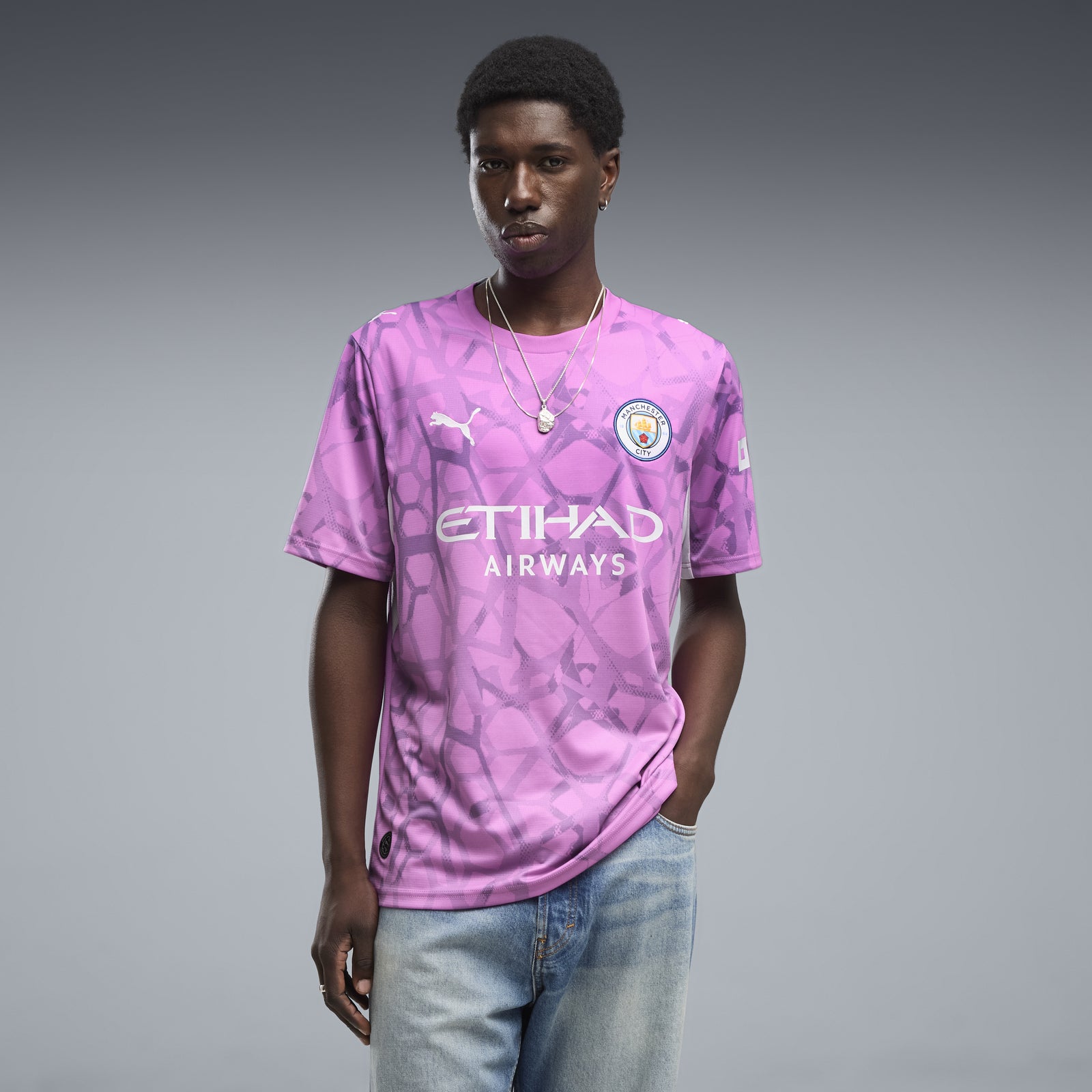 Jersey Manchester City Goalkeeper 26/27