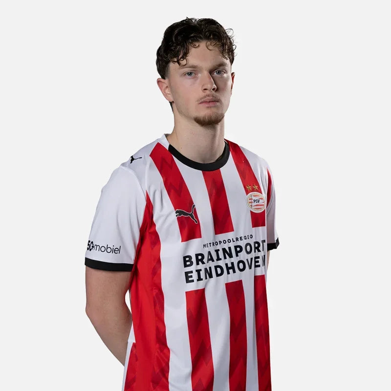 Jersey PSV Eindhoven Home 25/26