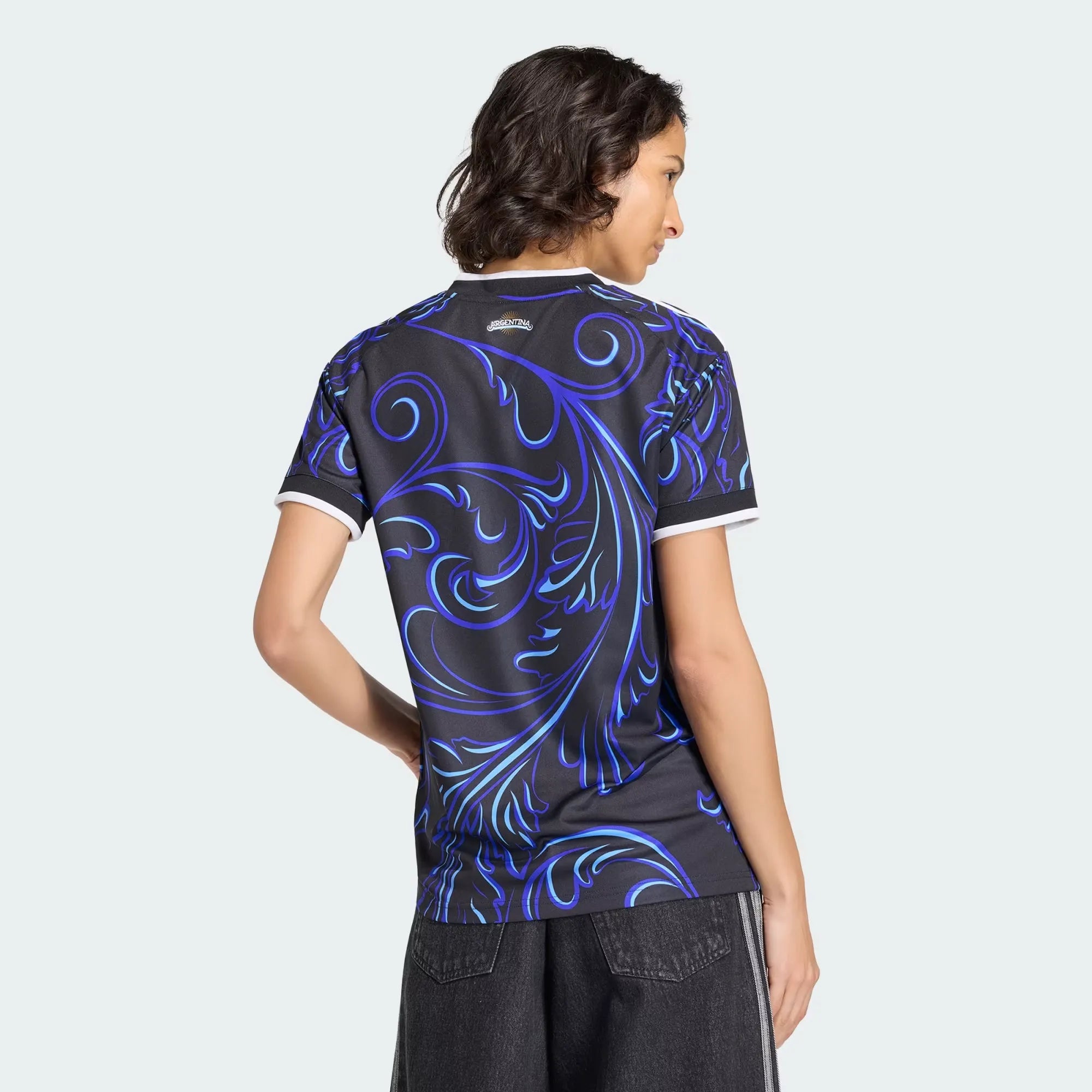 Jersey Argentina Womens Away World Cup 2026