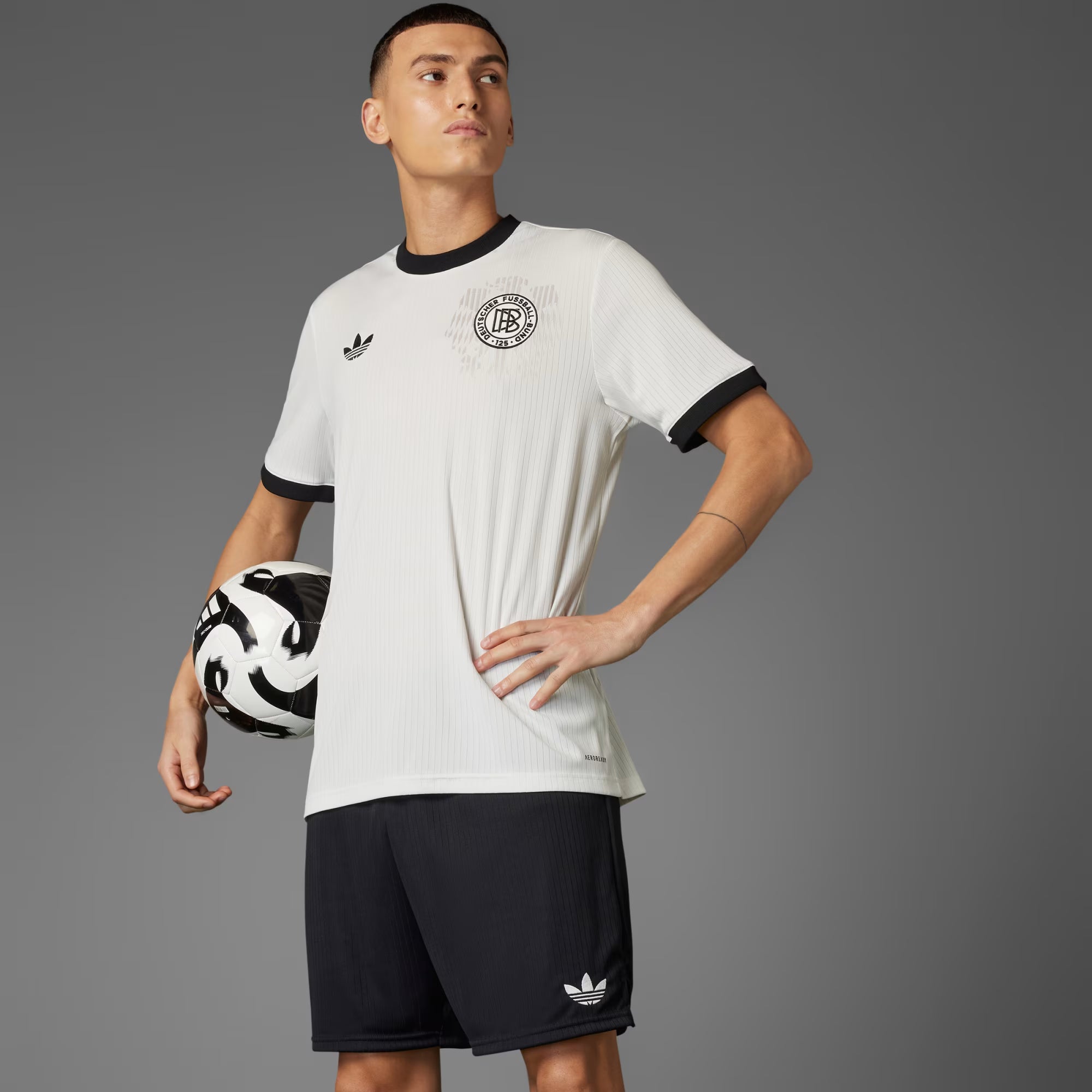 Camisa Germany Anniversary