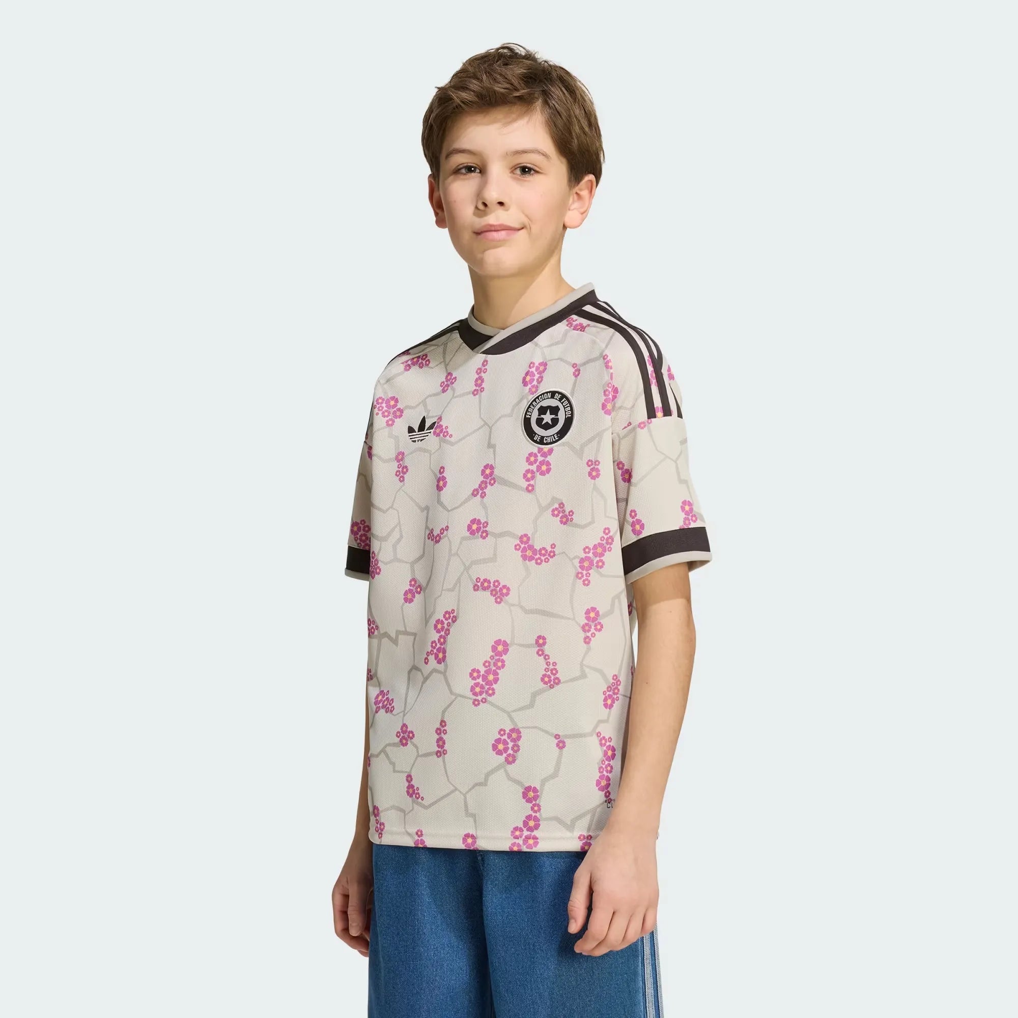Kids Chile Away World Cup 2026