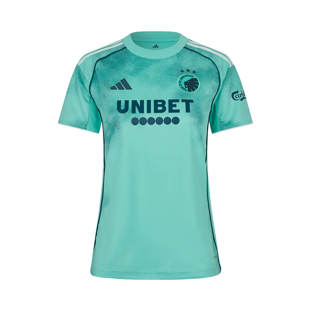 Jersey FC København Women's Third 25/26
