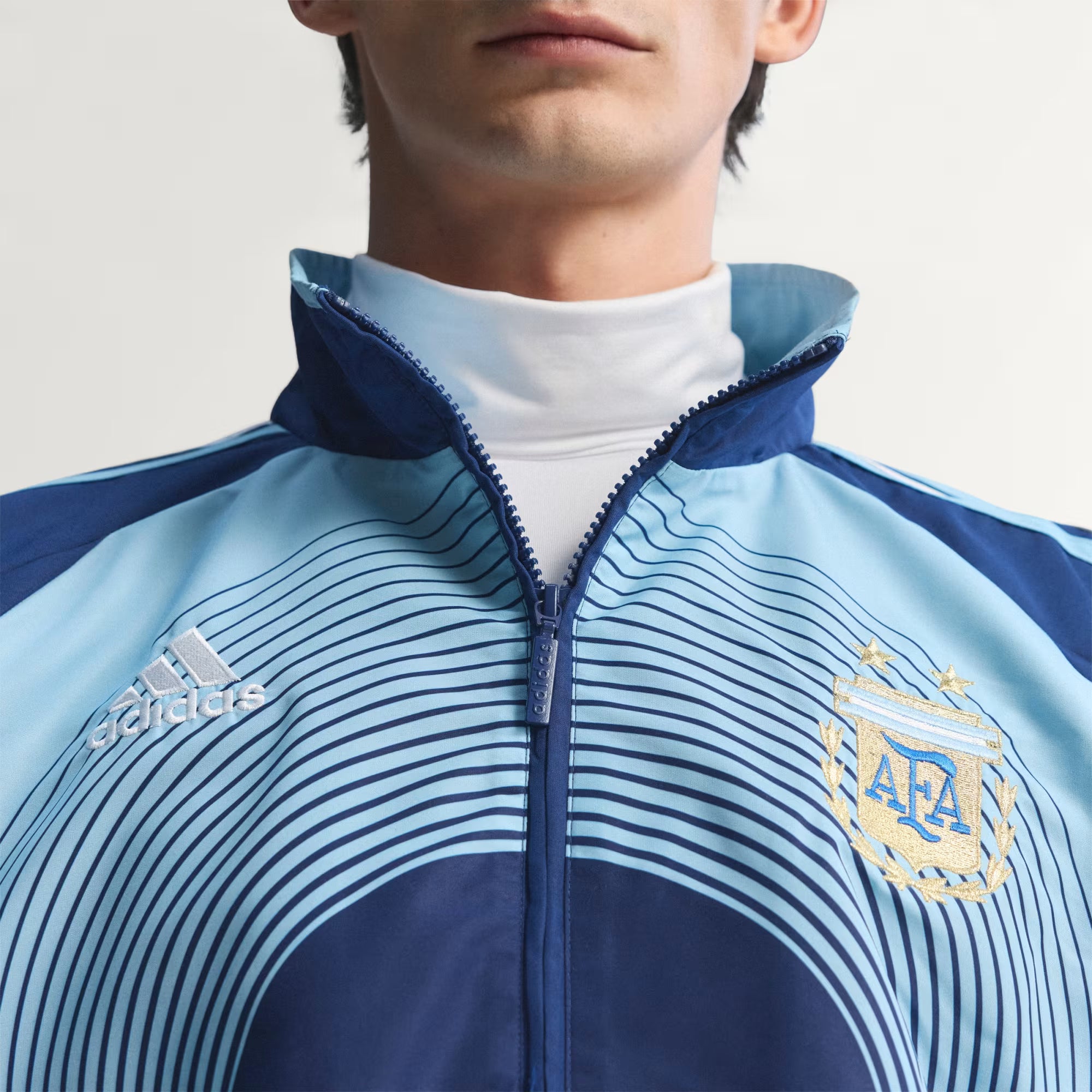 Jacket II Argentina 2006