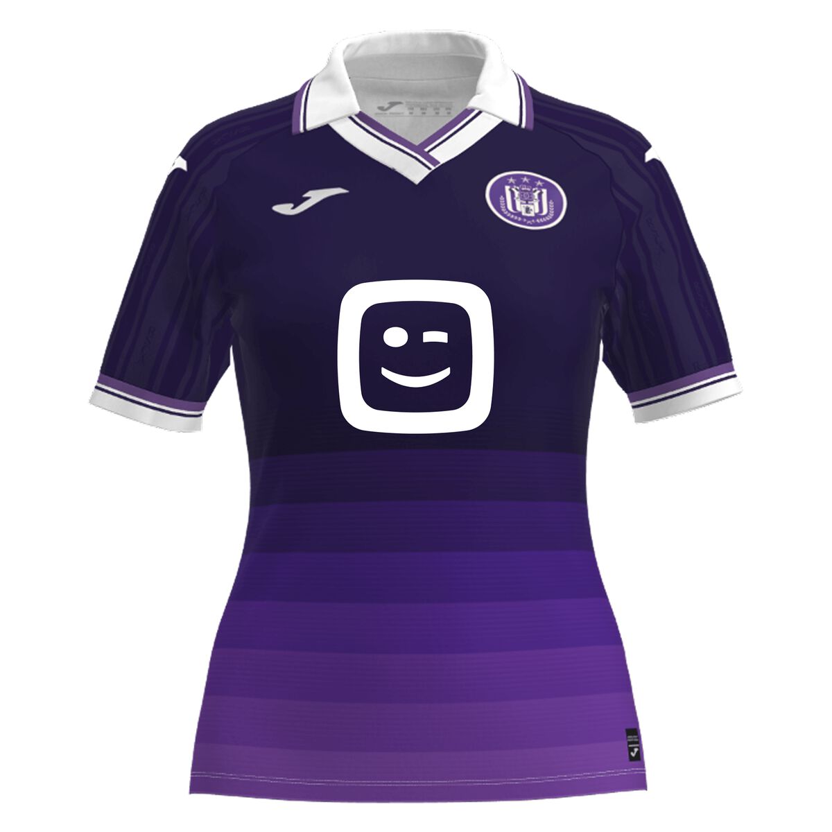 Jersey Anderlecht Home Women's 25/26