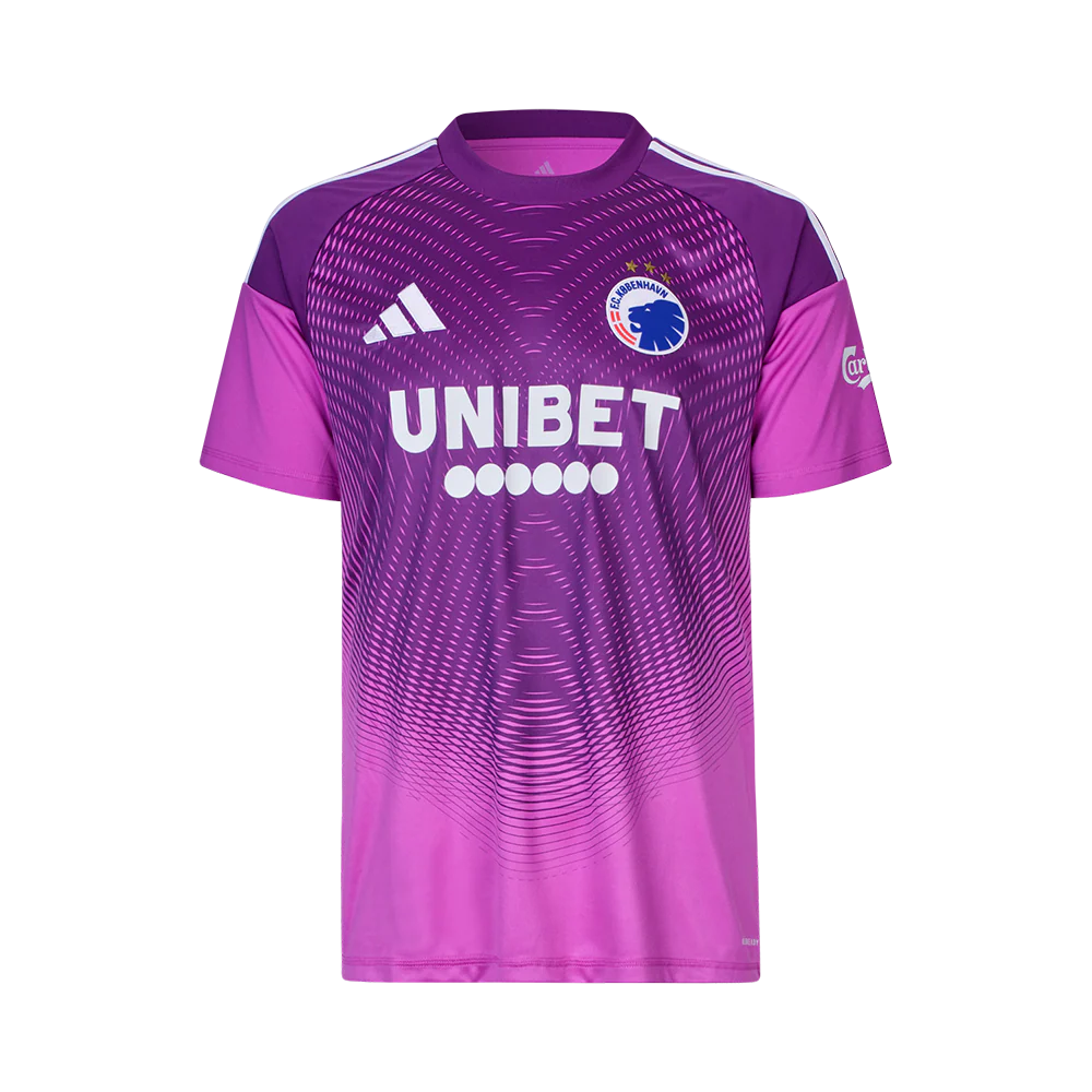 Jersey FC København Goalkeeper 25/26
