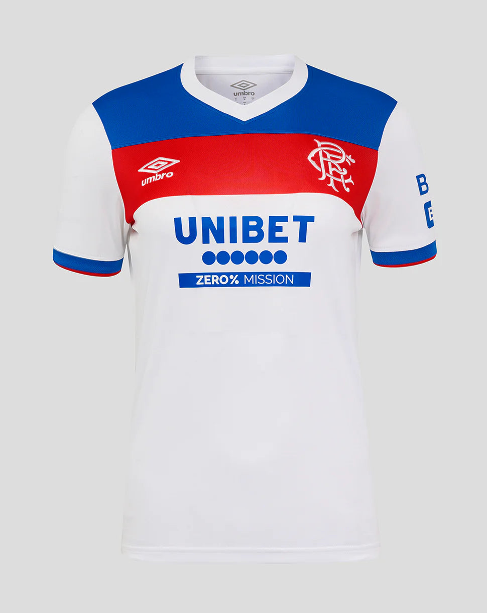 Jersey Rangers Womens Away 25/26