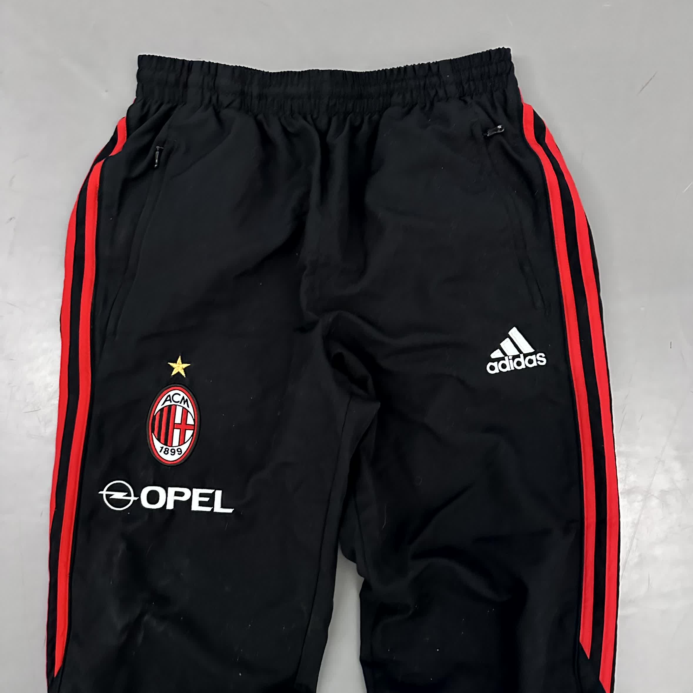 Adidas x AC Milan Vintage Jacket 2003/04
