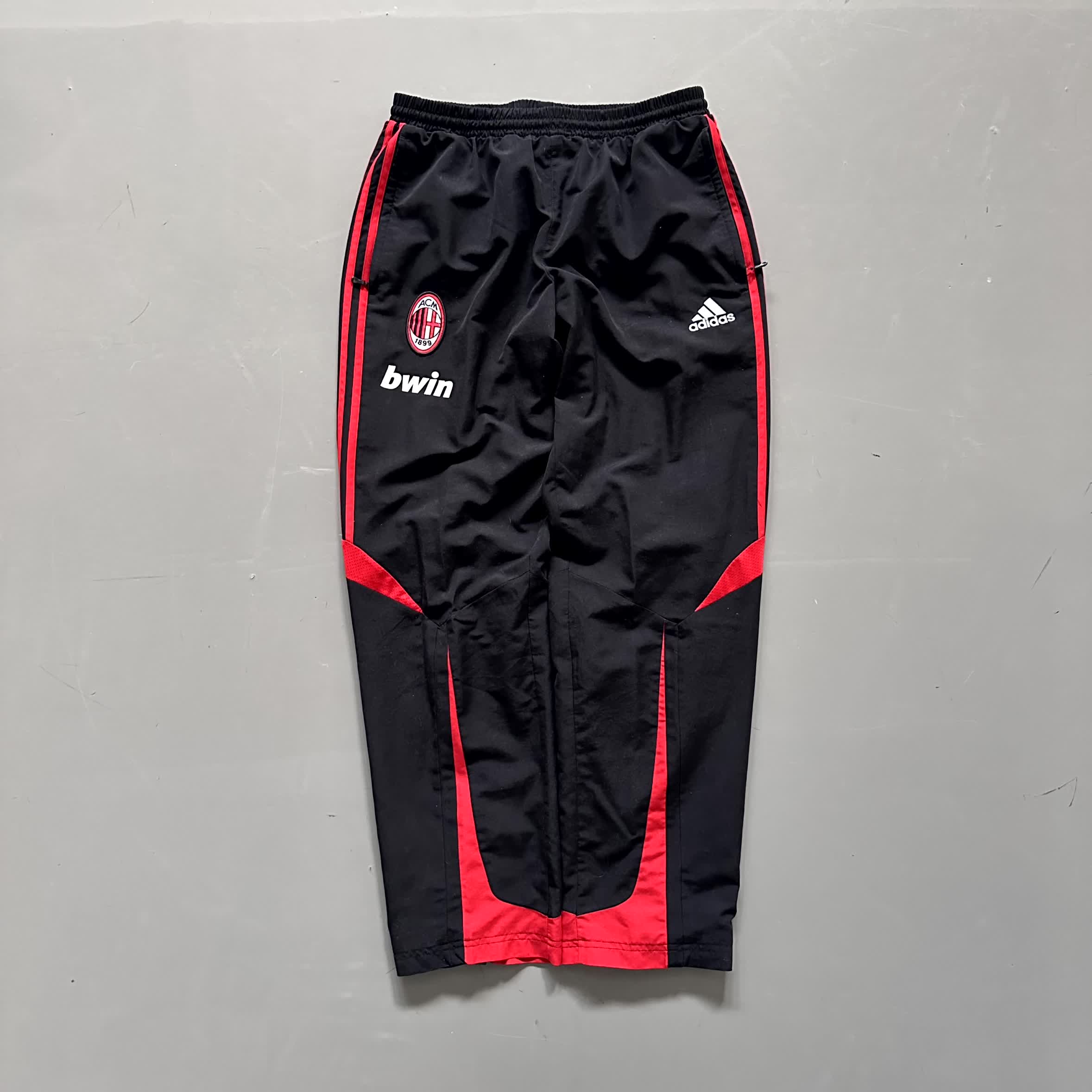 Adidas x AC Milan Vintage Jacket 2007/08
