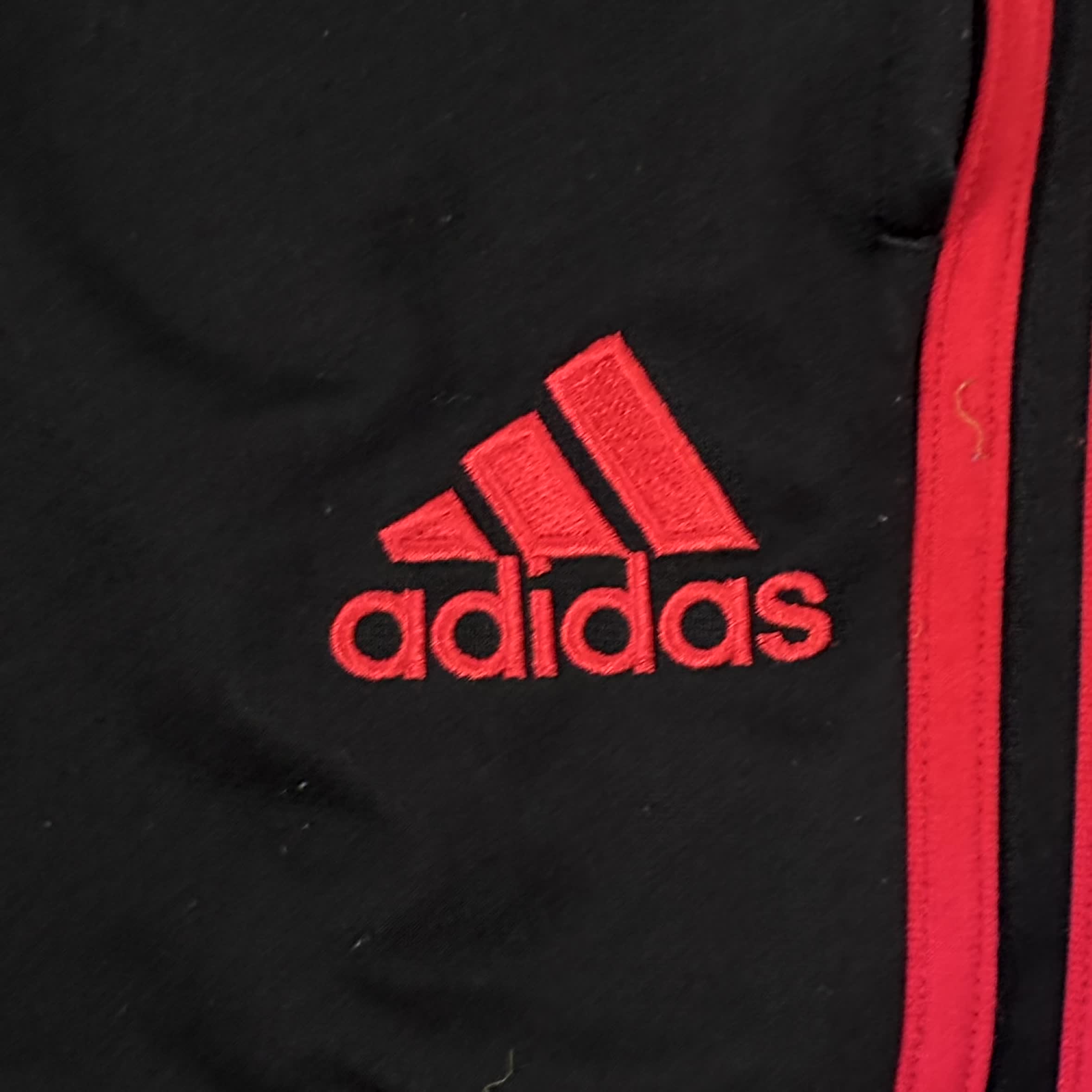 Adidas x AC Mailand Vintage Jacke 2013/14