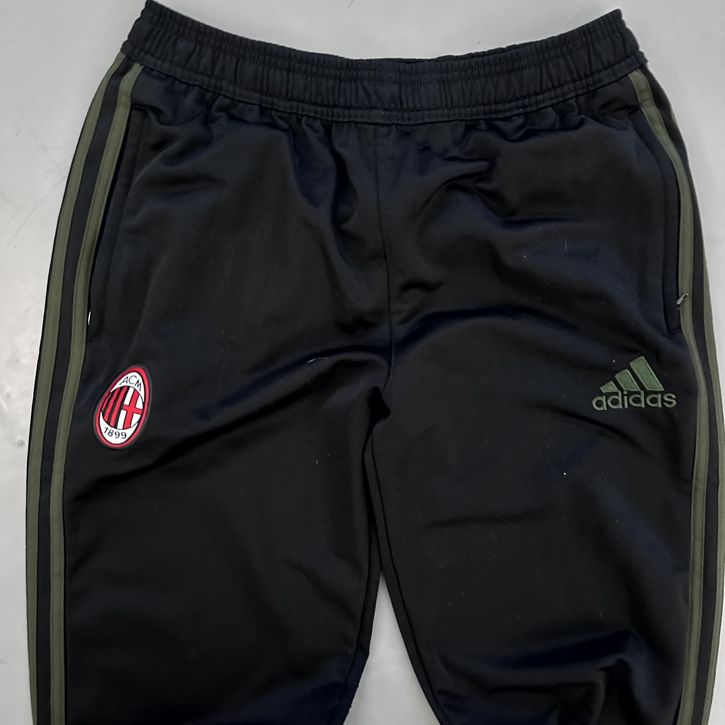 Adidas x AC Mailand Vintage Jacke 2018/19