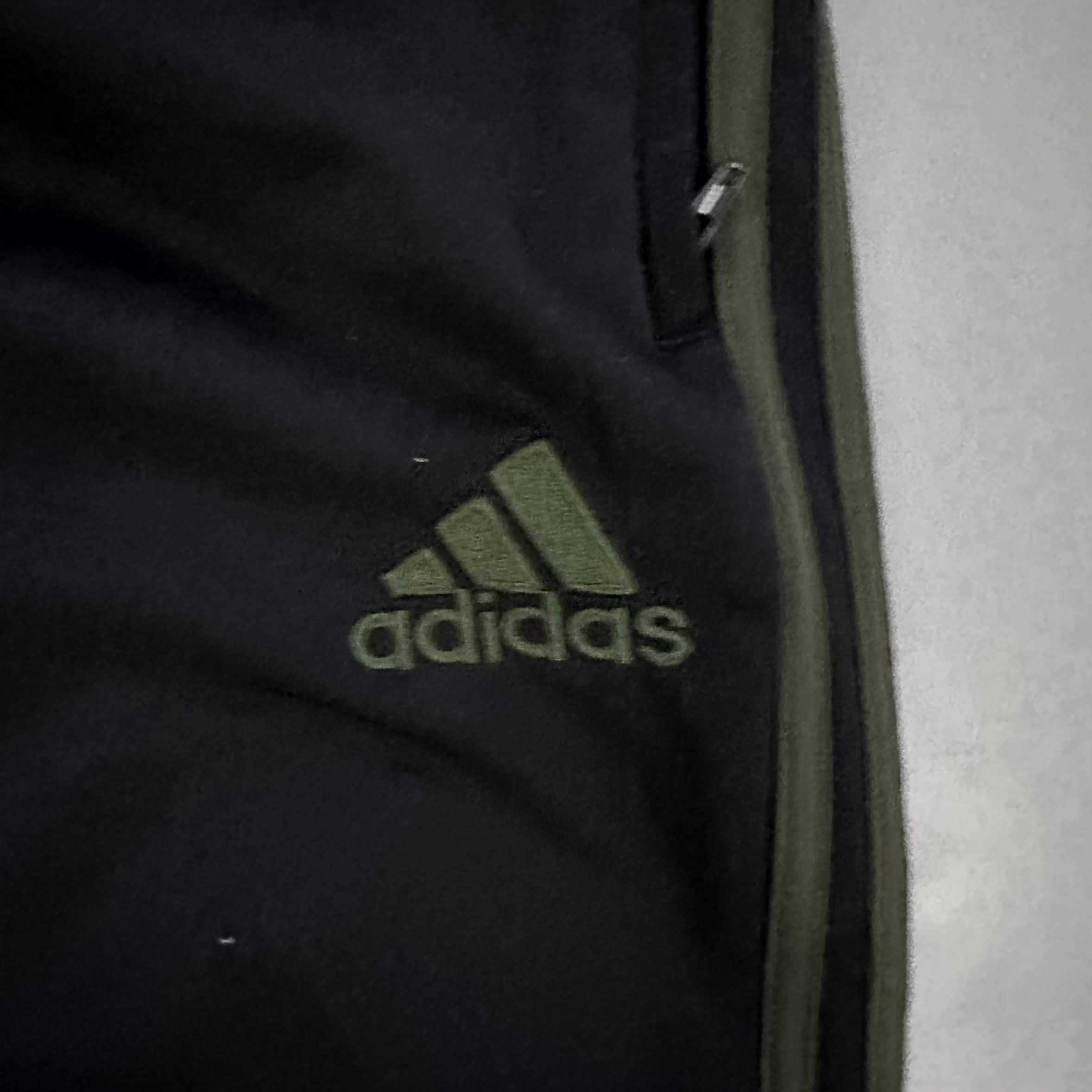 Adidas x AC Mailand Vintage Jacke 2018/19