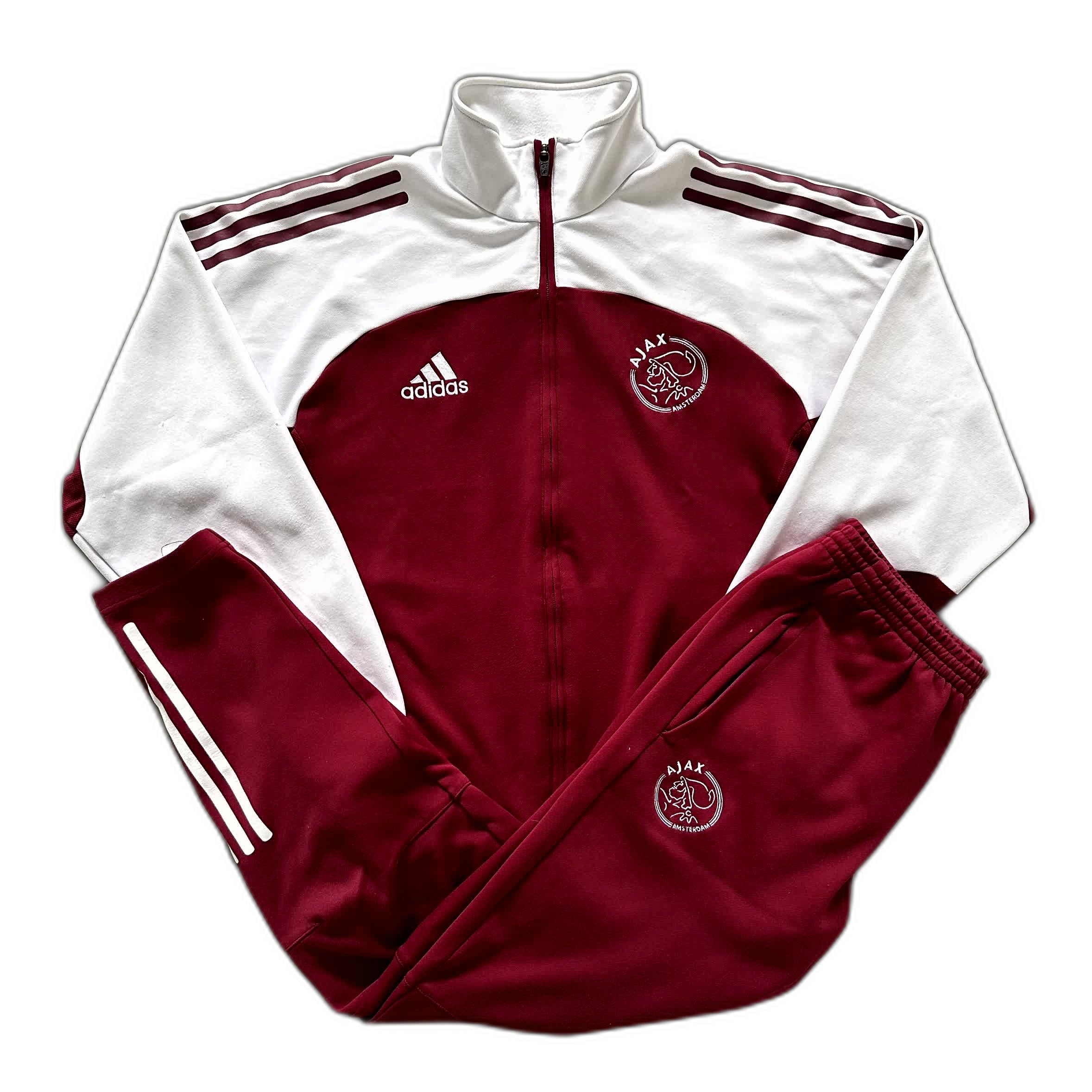 Adidas x Ajax Amsterdam Vintage Jacket 2005/06