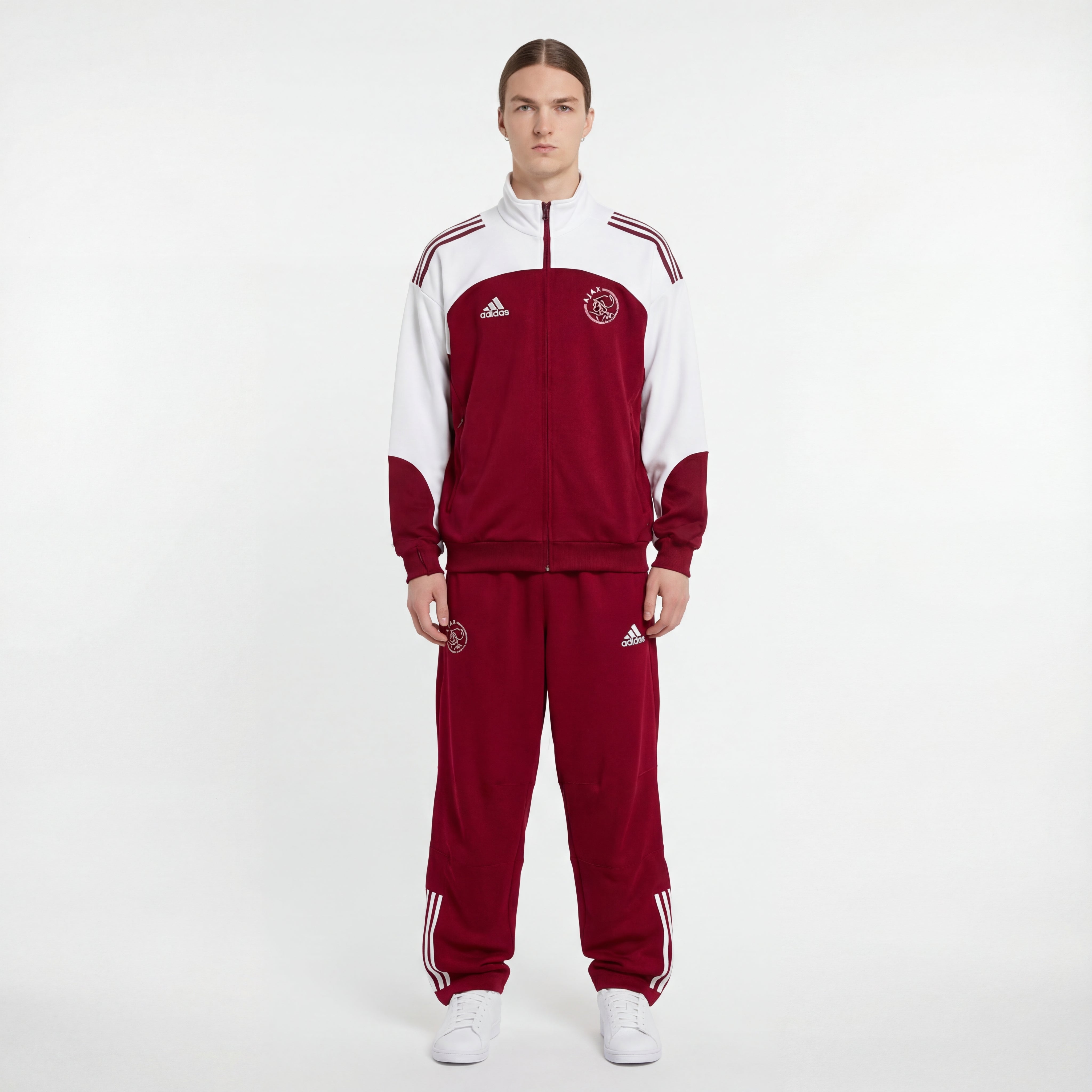 Adidas x Ajax Amsterdam Vintage Jacket 2005/06