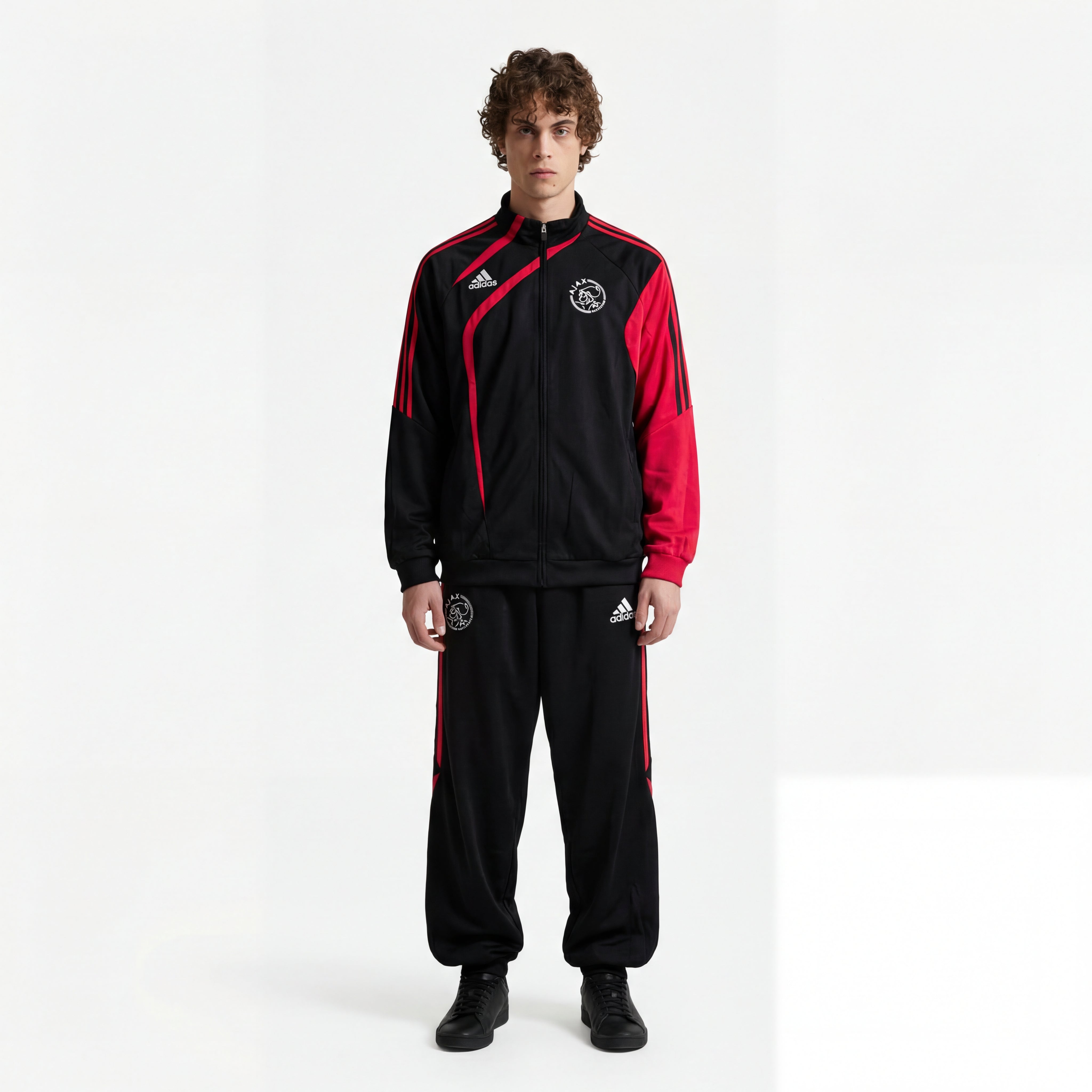 Adidas x Ajax Amsterdam Vintage Jacket 2006/07