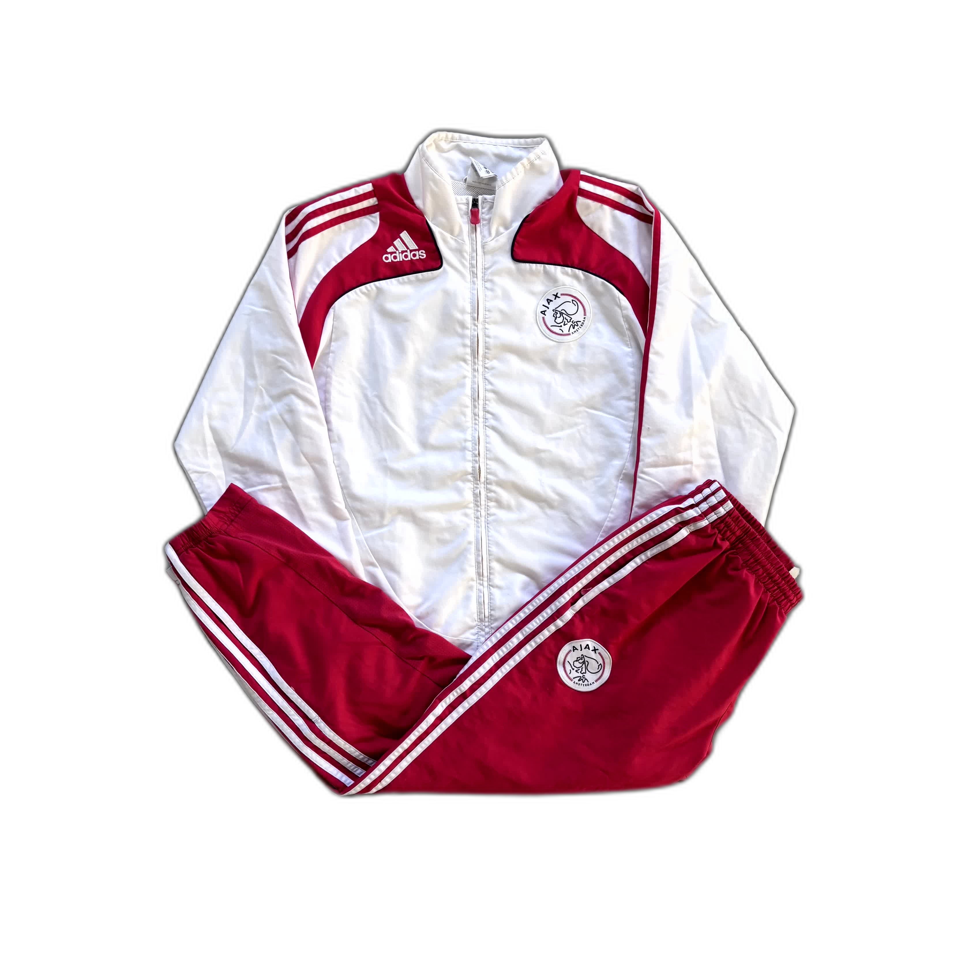 Adidas x Ajax Amsterdam Vintage Jacket 2007/08