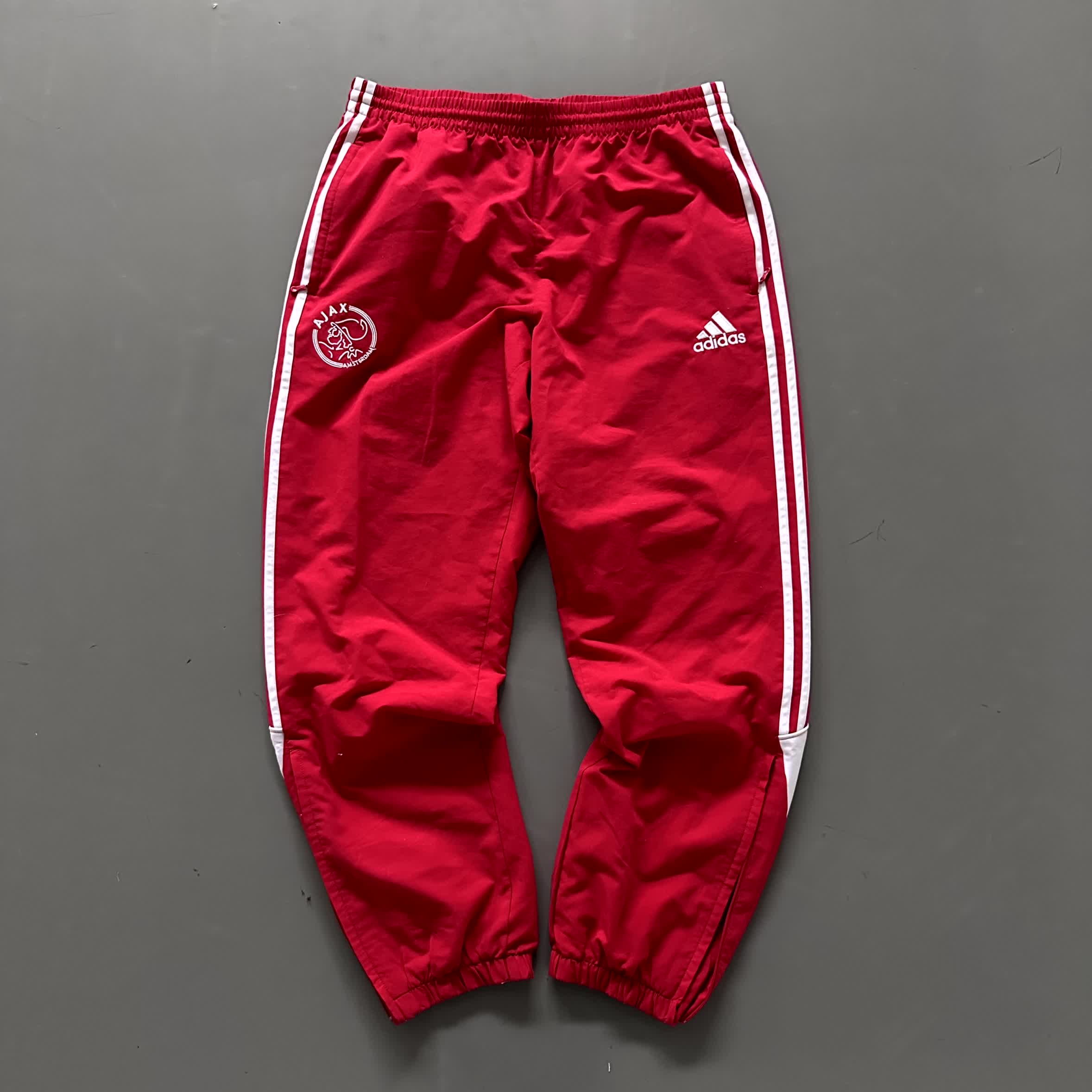 Adidas x Ajax Amsterdam Vintage Jacket 2007/08