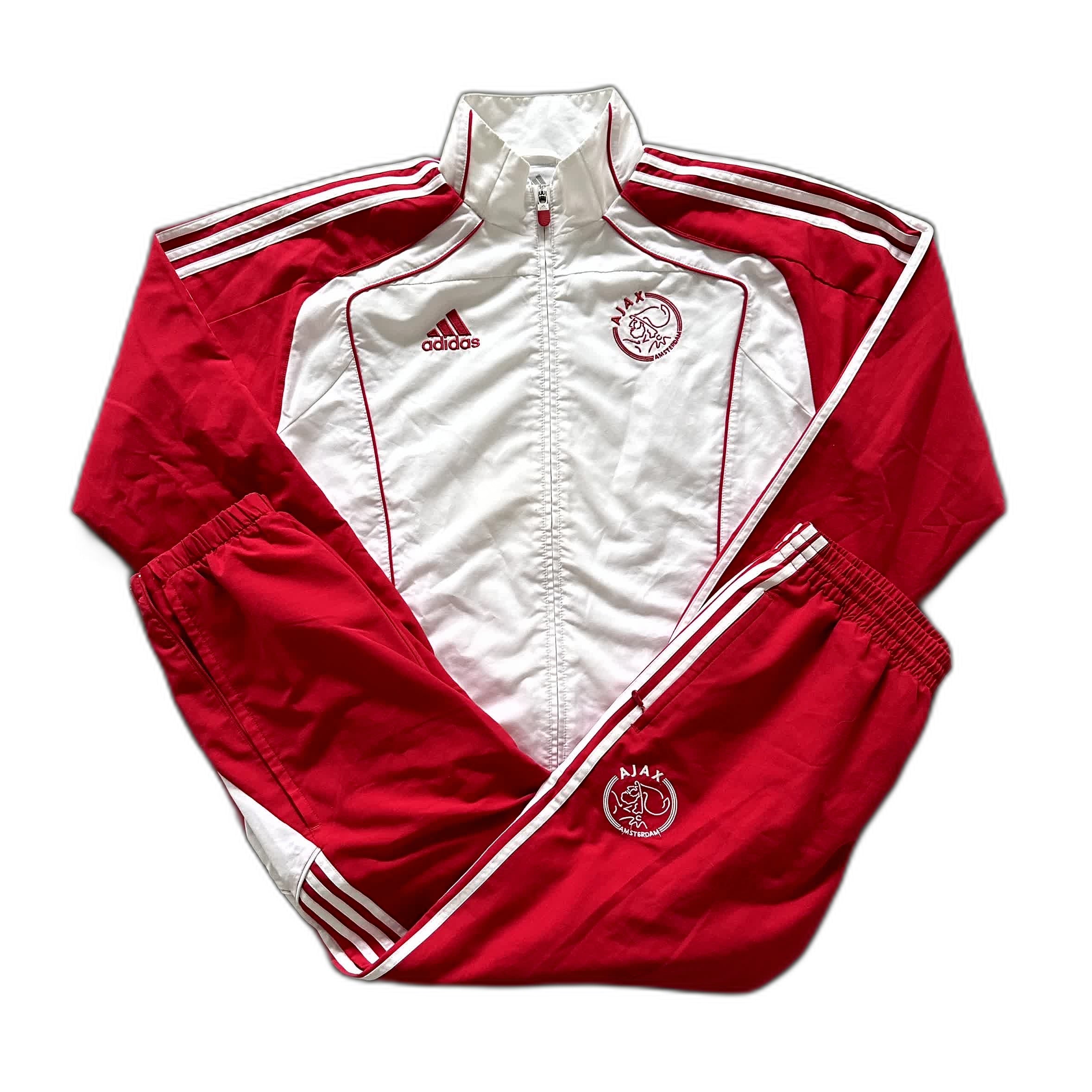 Adidas x Ajax Amsterdam Vintage Jacket 2007/08