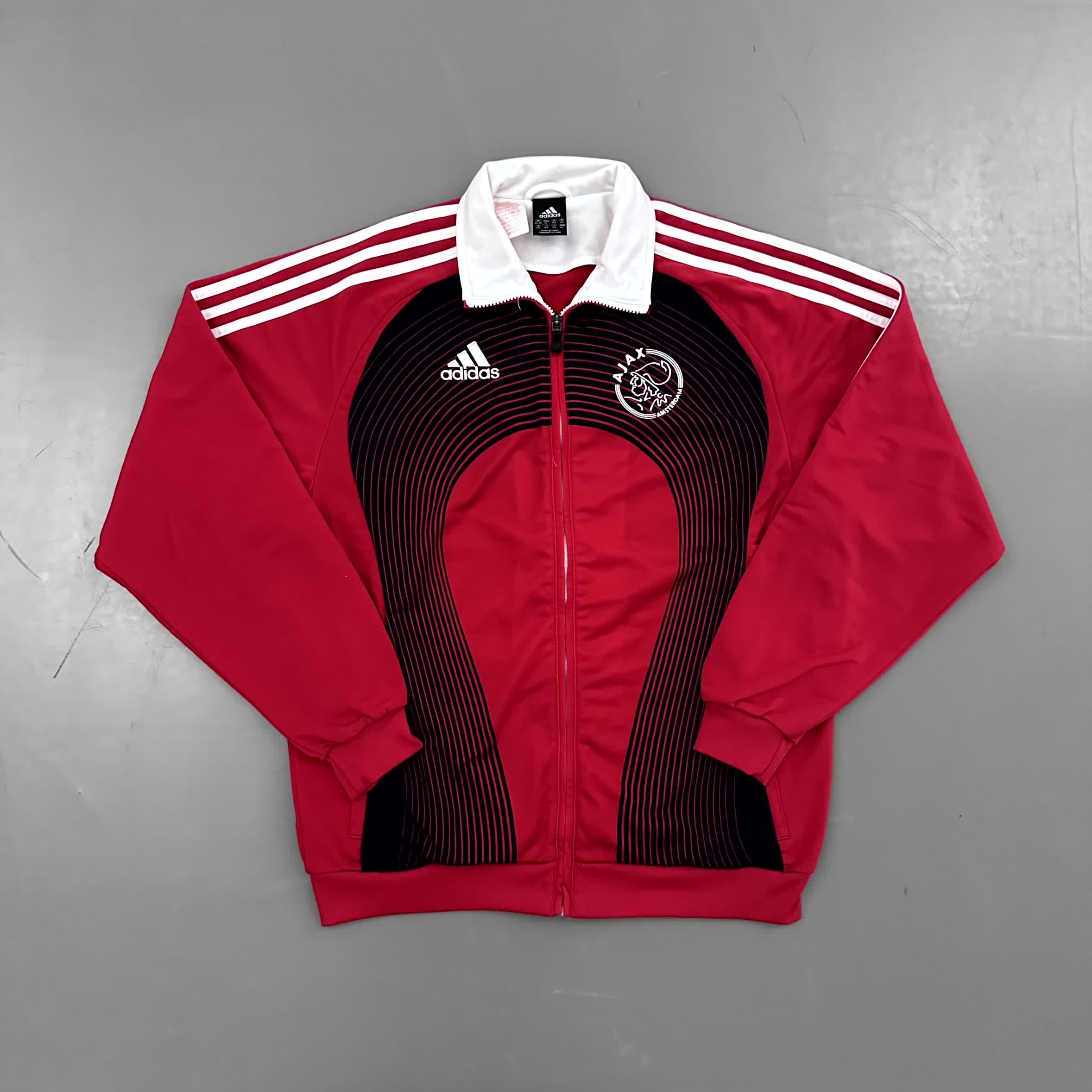 Adidas x Ajax Amsterdam Vintage Jacket 2007/08