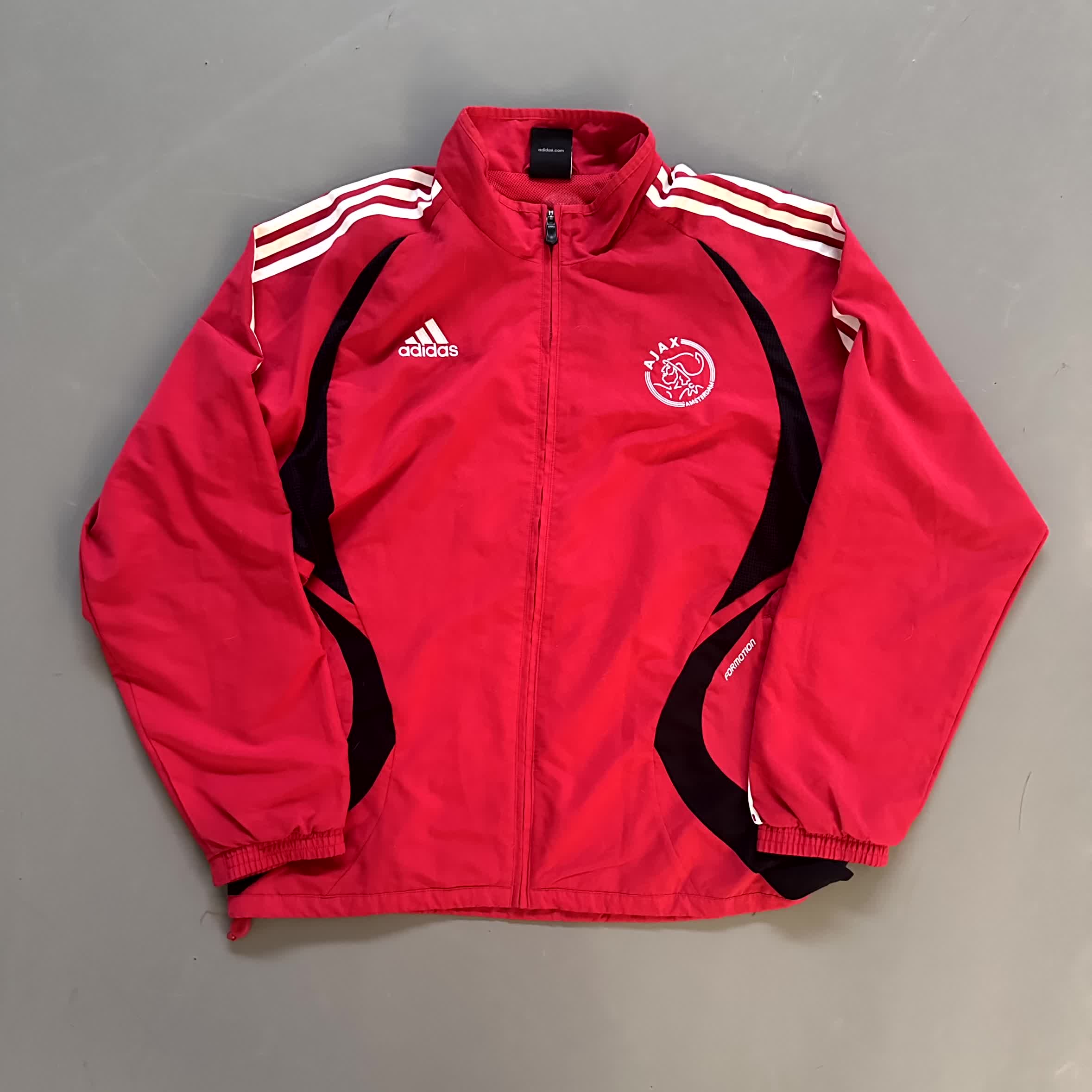 Adidas x Ajax Amsterdam Vintage Jacket 2007/08