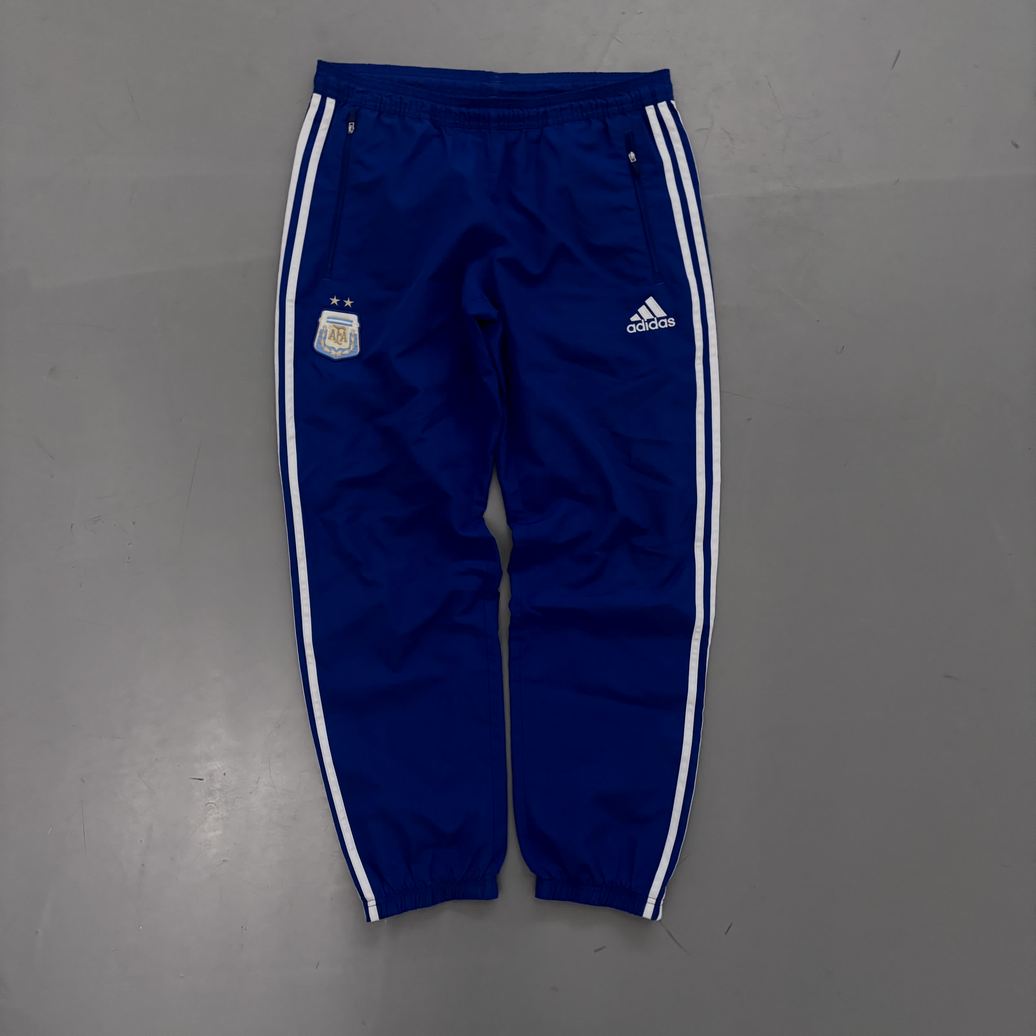 Adidas x Argentinien Vintage Jacke 2014