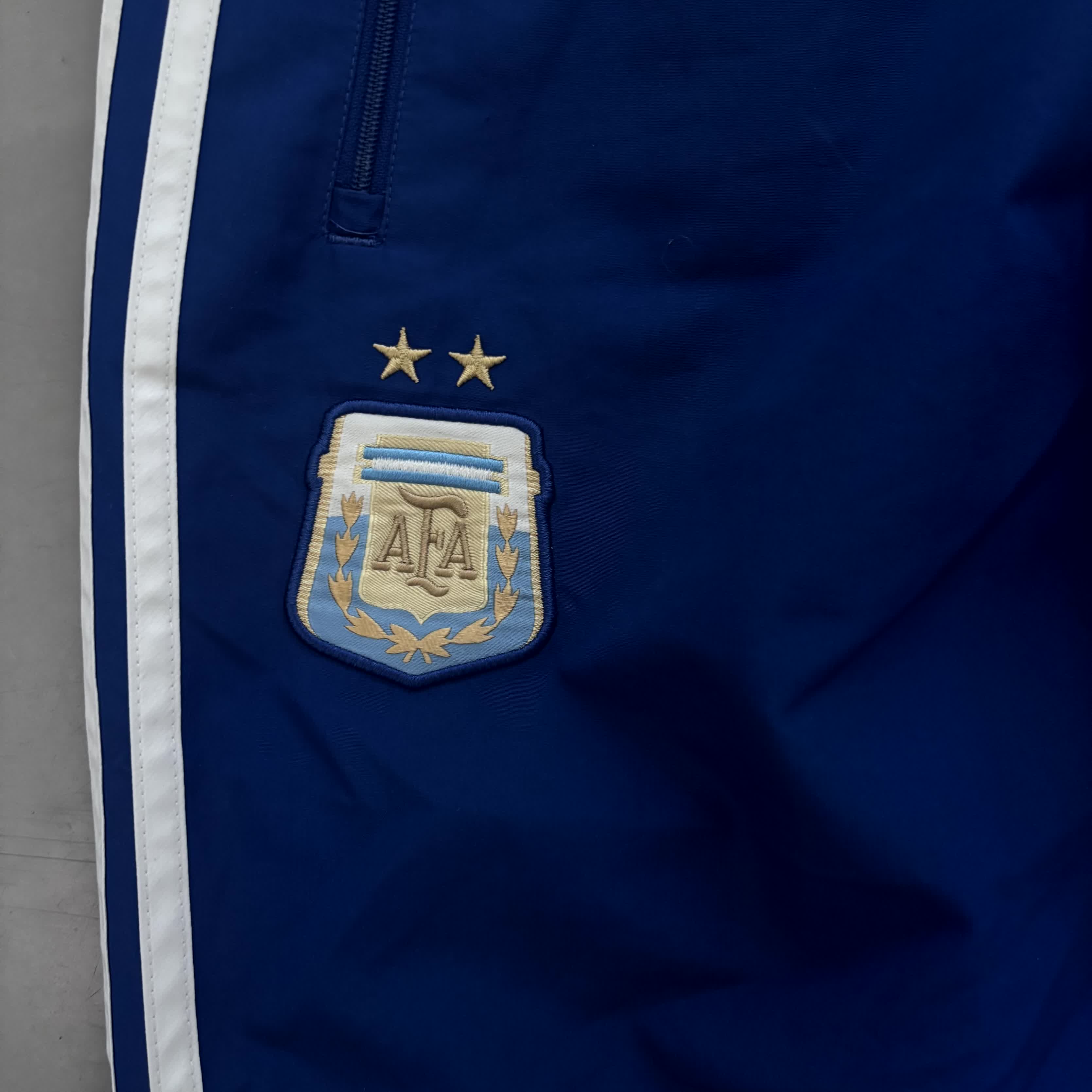 Adidas x Argentinien Vintage Jacke 2014