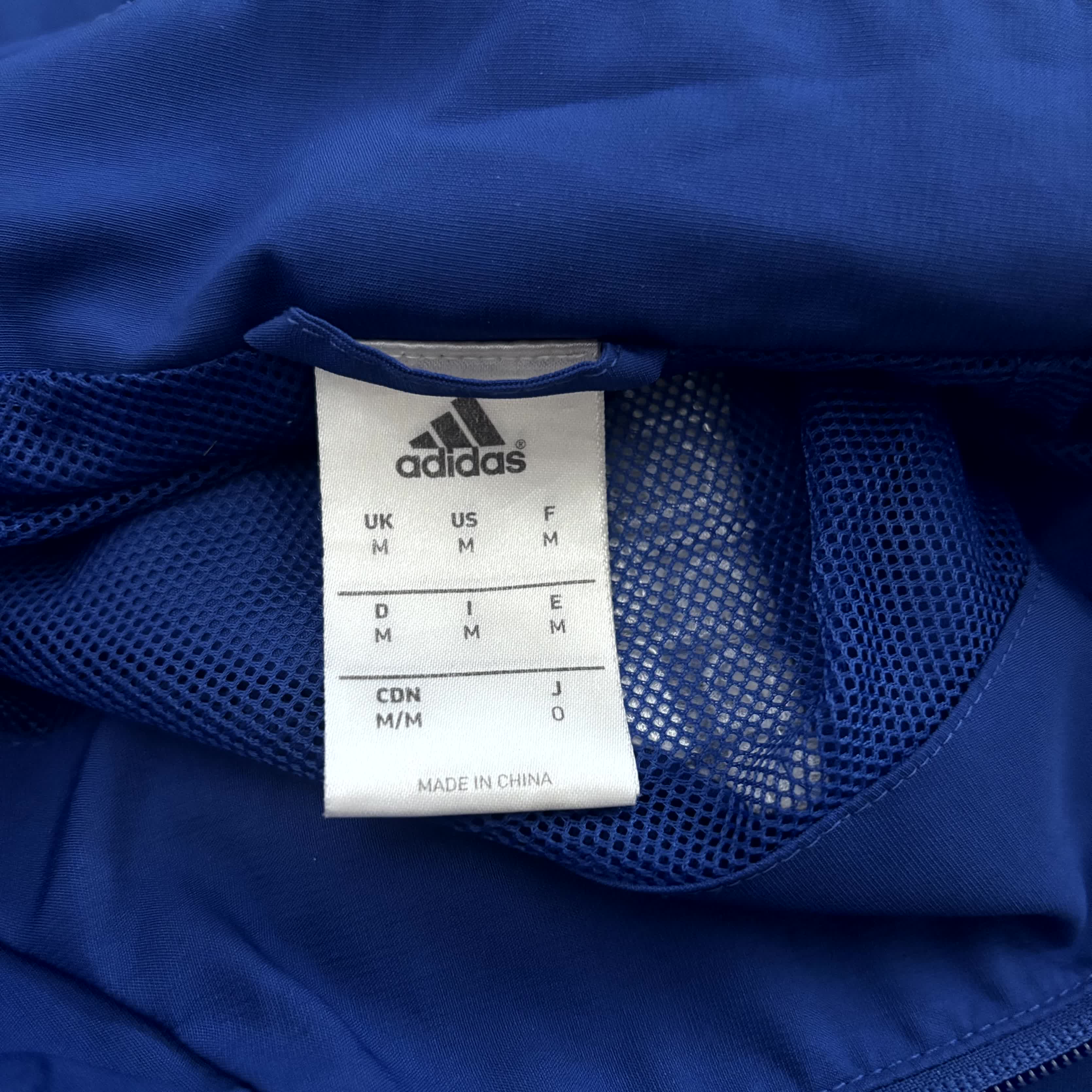 Adidas x Argentinien Vintage Jacke 2014