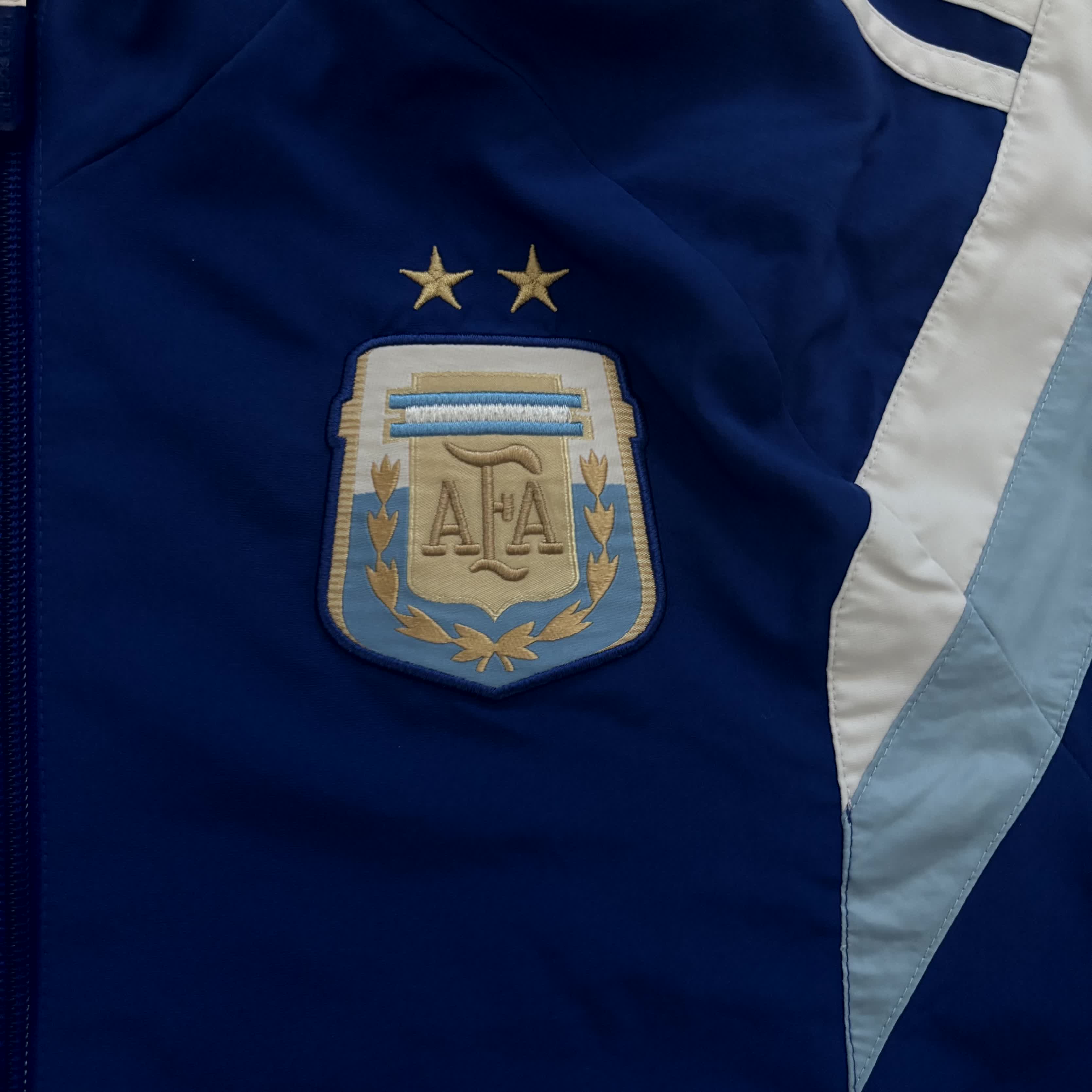 Adidas x Argentinien Vintage Jacke 2014