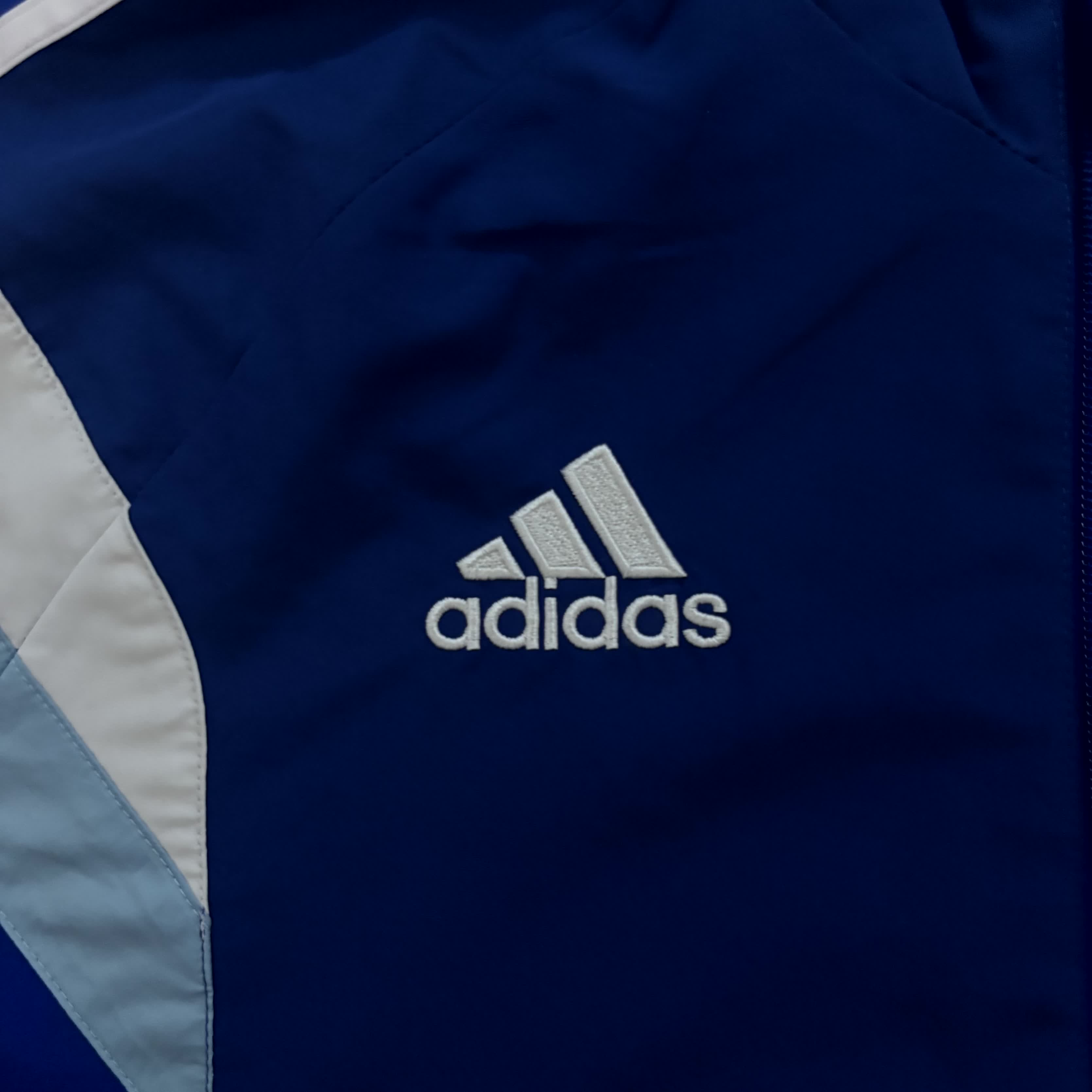 Adidas x Argentinien Vintage Jacke 2014