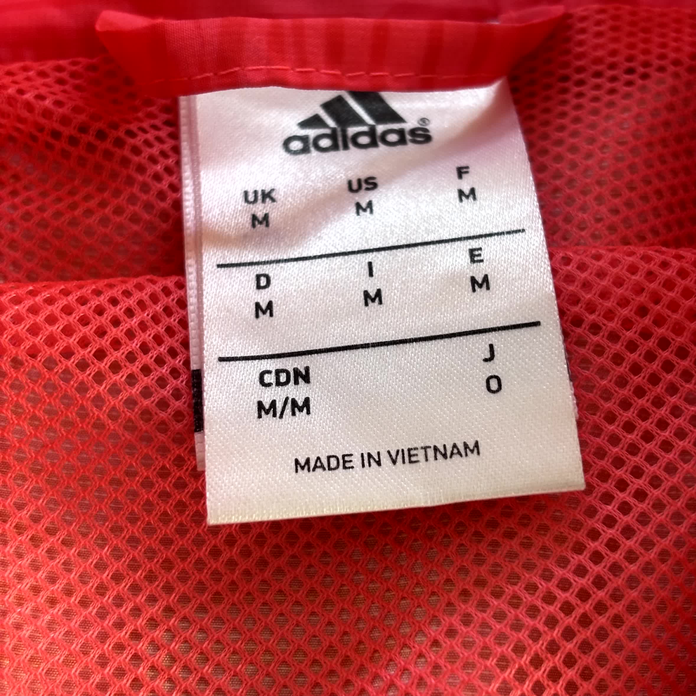 Adidas x FC Bayern CL Vintage Jacket 2015/16