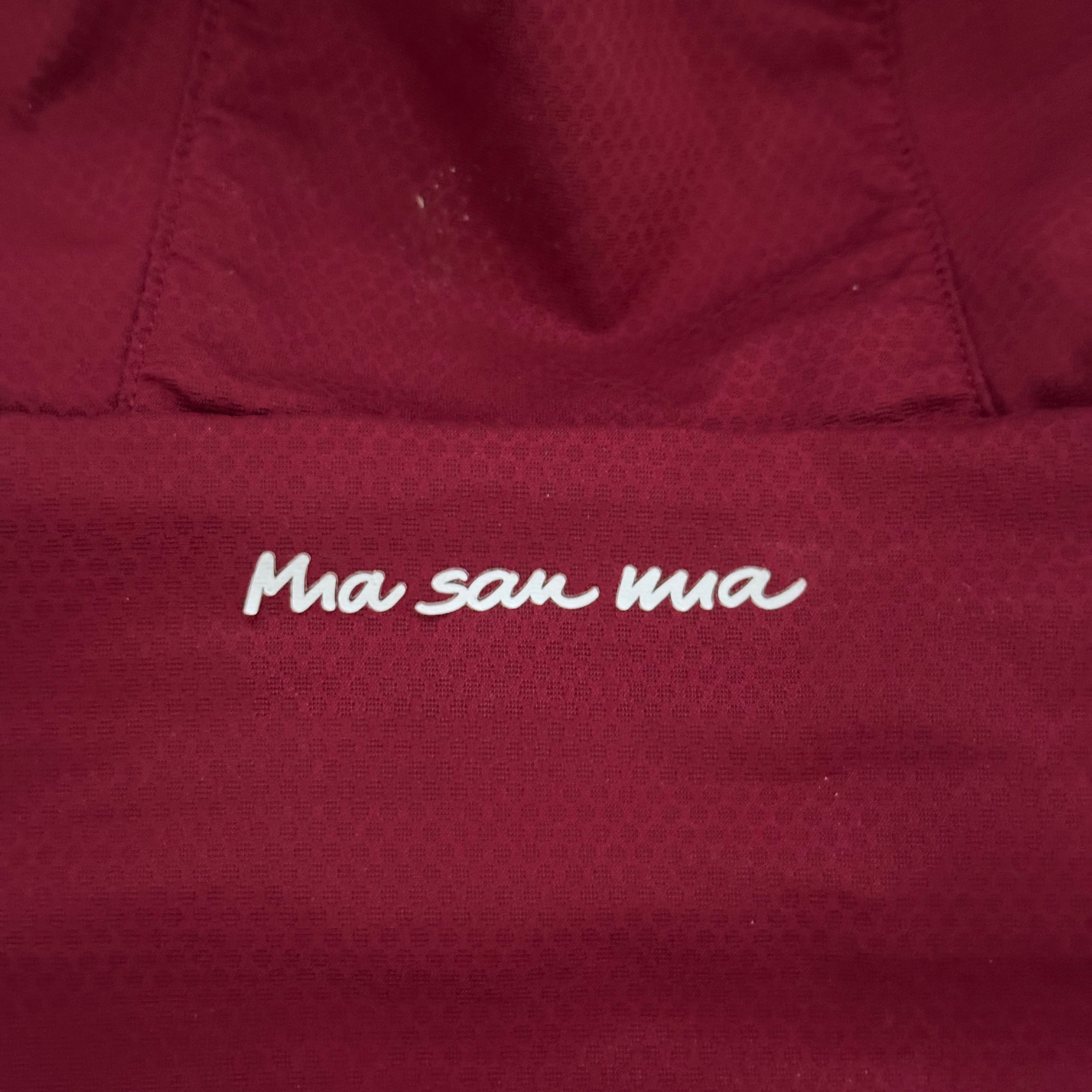 Adidas x FC Bayern München CL Vintage Jacke 2014/15