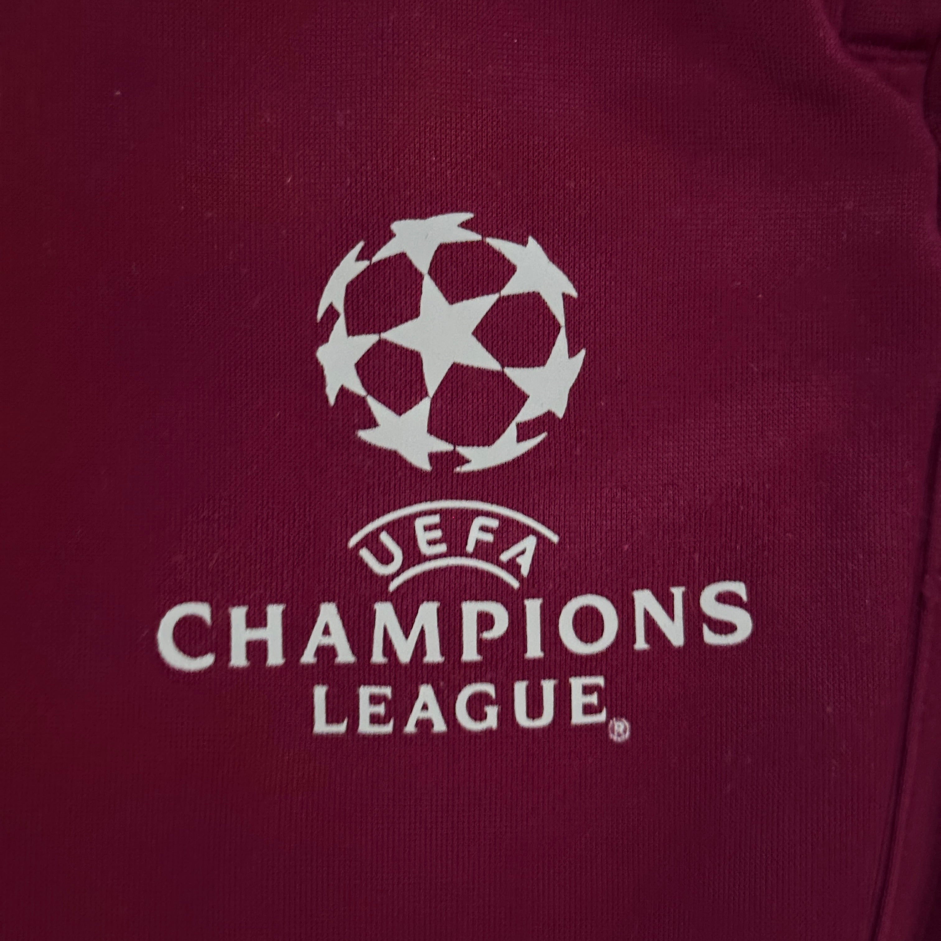 Adidas x FC Bayern München CL Vintage Jacke 2014/15