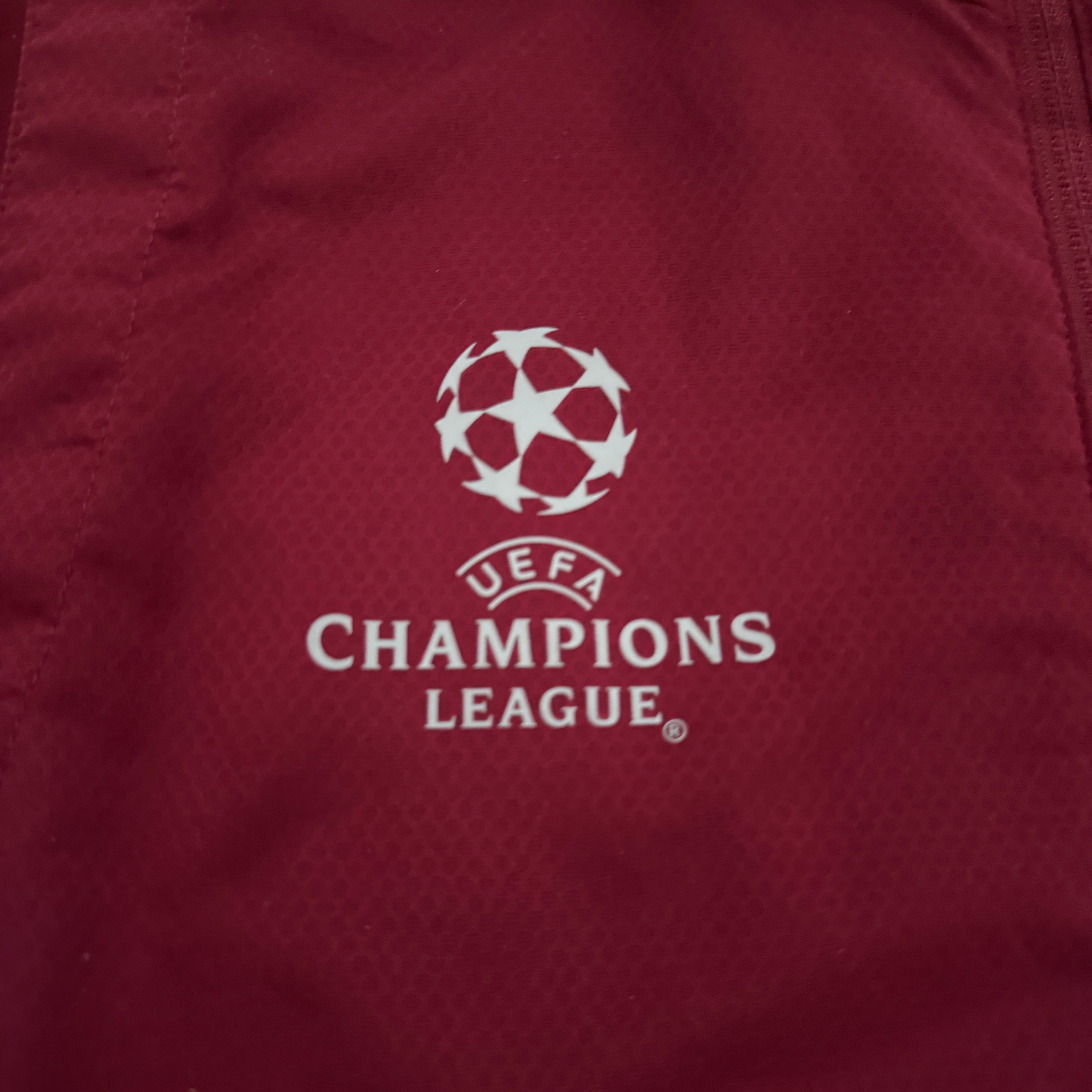 Adidas x FC Bayern München CL Vintage Jacke 2014/15