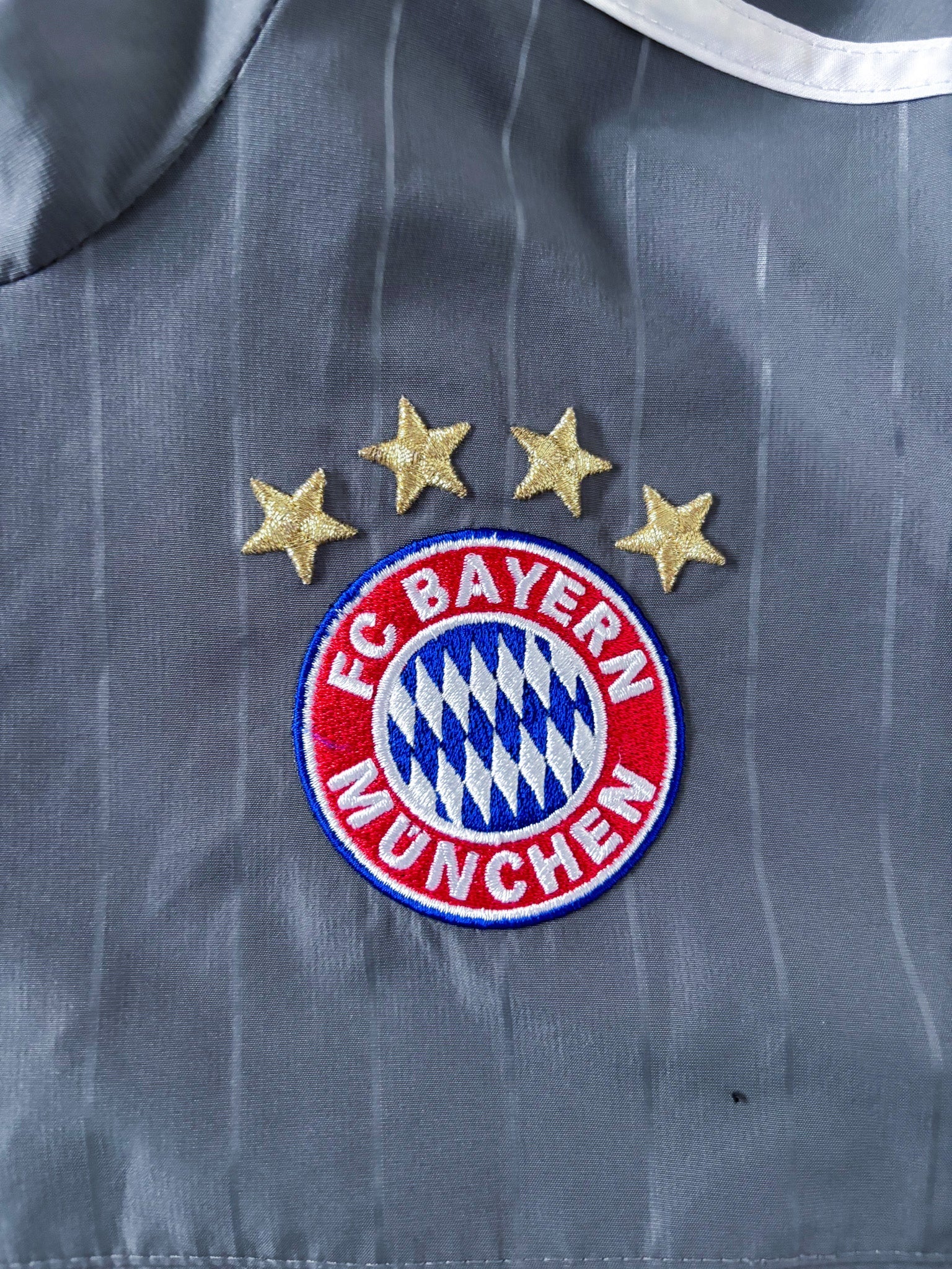 Adidas x FC Bayern Vintage Jacket 2012/13