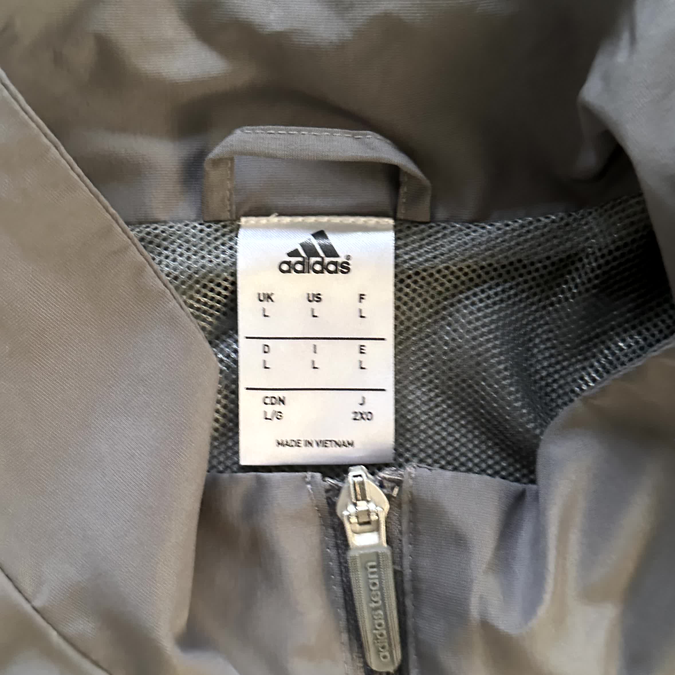 Adidas x FC Bayern Vintage Jacket 2013/14