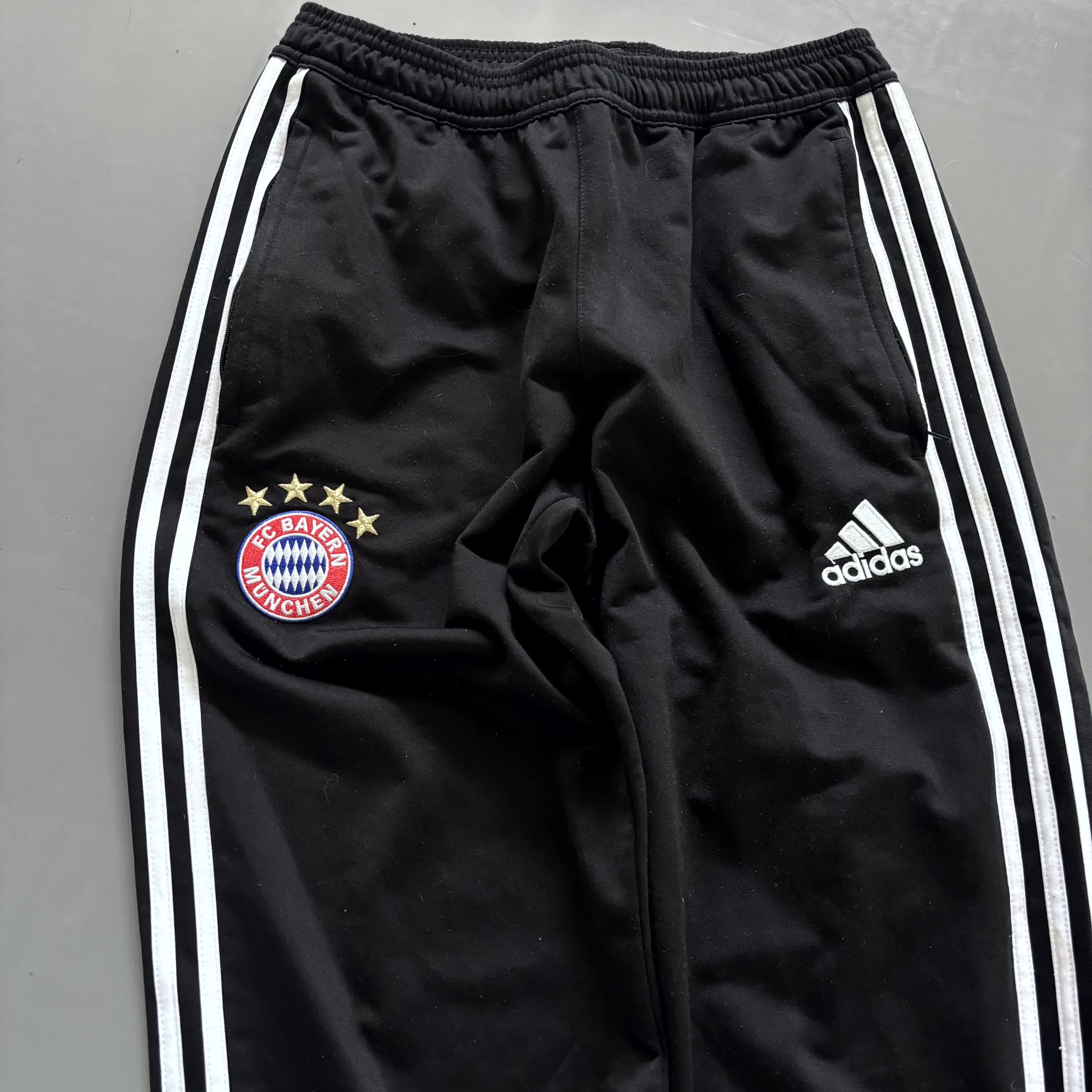 Adidas x FC Bayern Vintage Jacket 2014/15