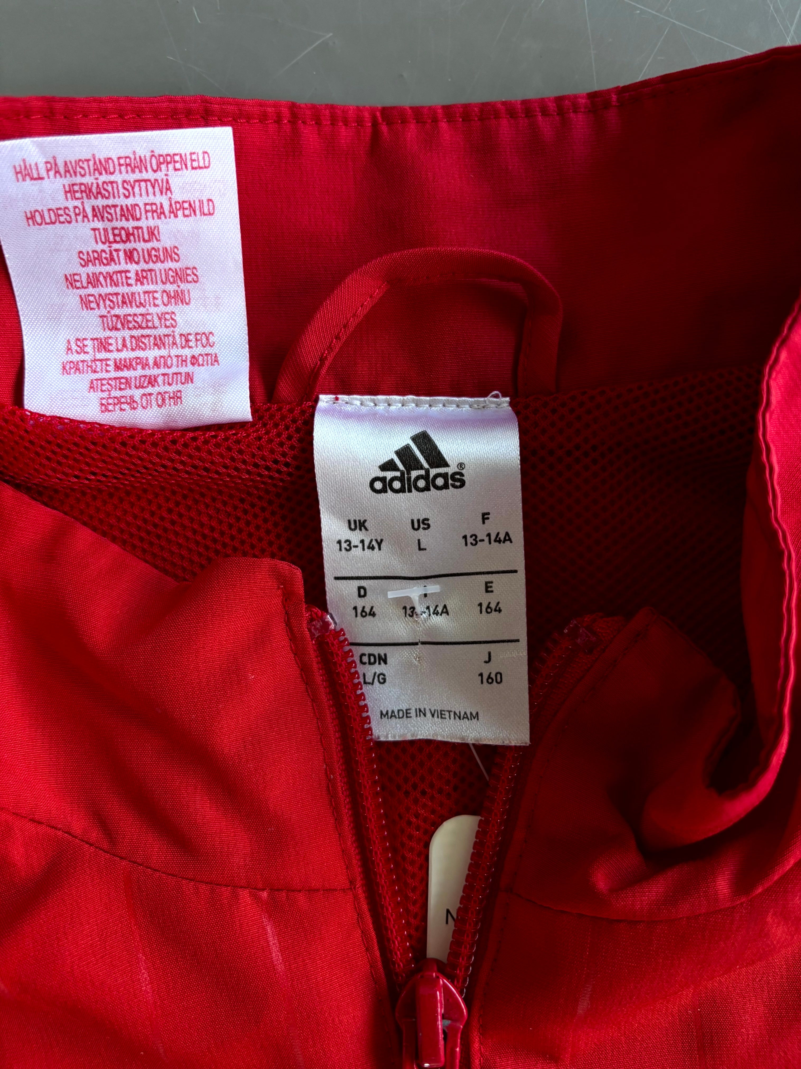 Adidas x FC Bayern Vintage Jacket 2015/16