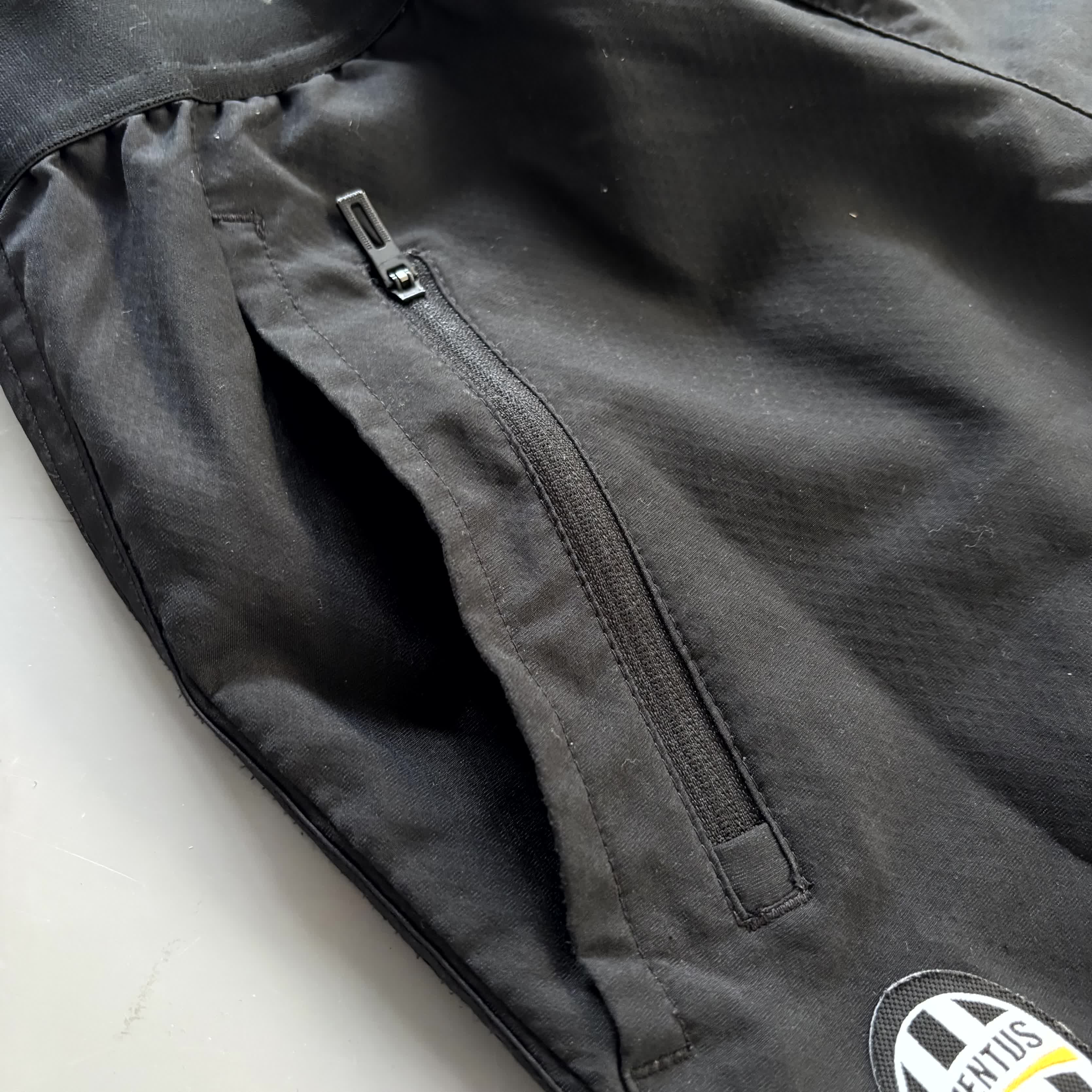 Adidas x Juventus CL Vintage Jacket 2015/16