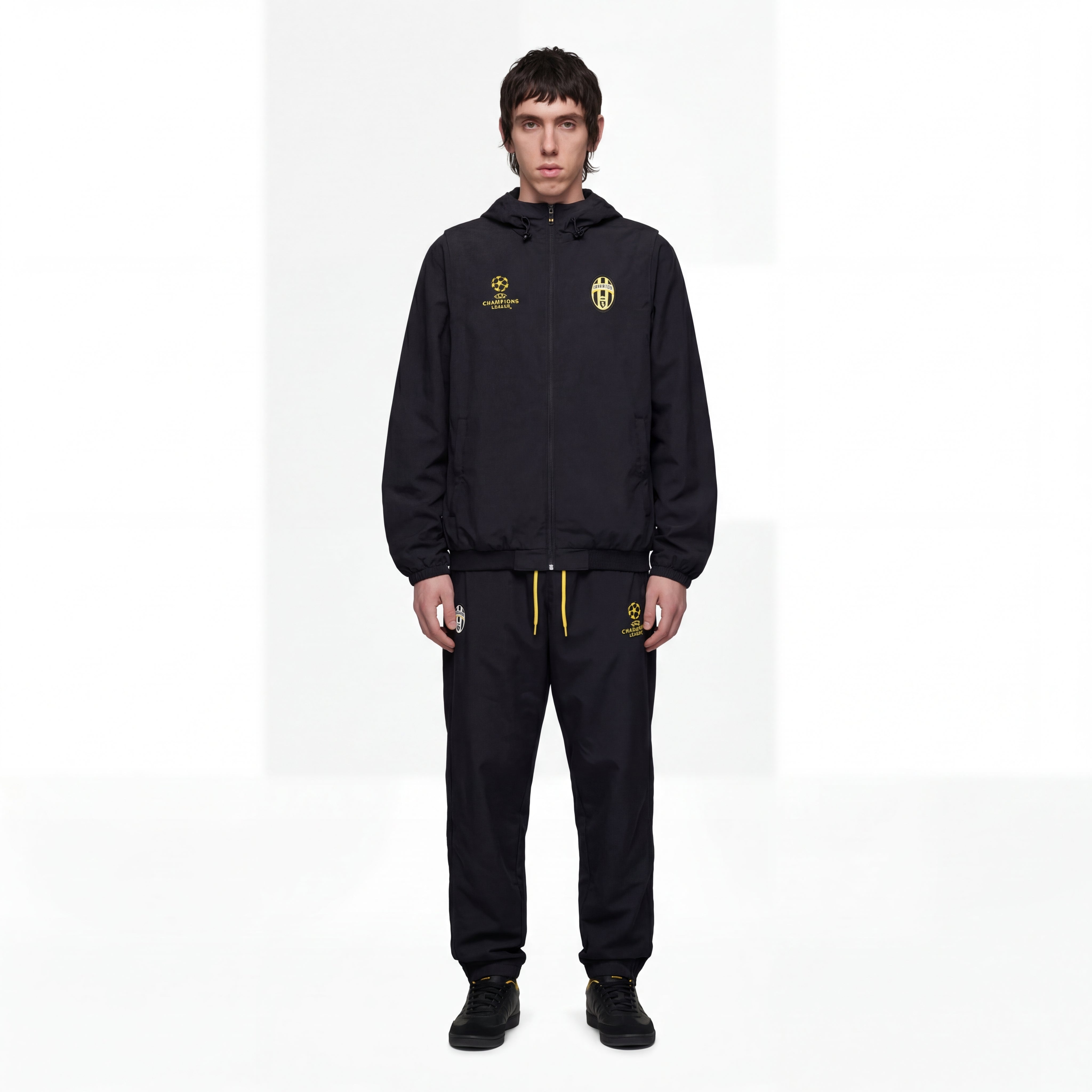 Adidas x Juventus CL Vintage Jacket 2015/16