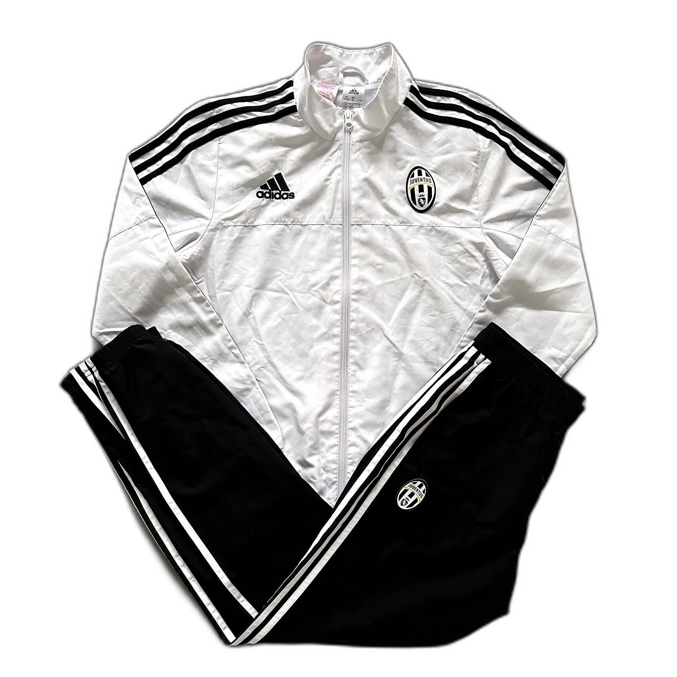 Adidas x Juventus Turin Vintage Jacket 2015/16