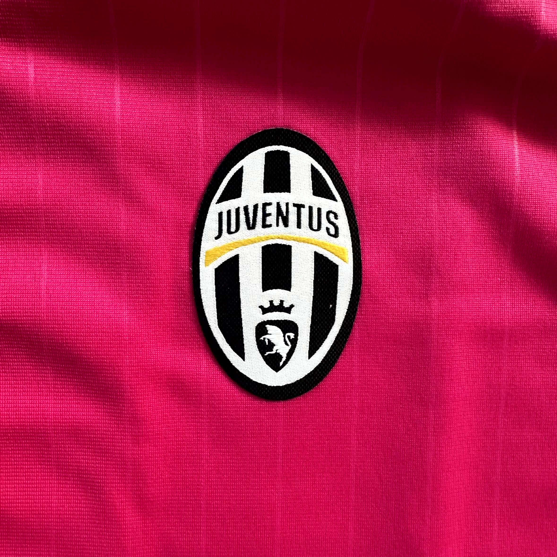 Adidas x Juventus Turin Vintage Jacke 2015/16