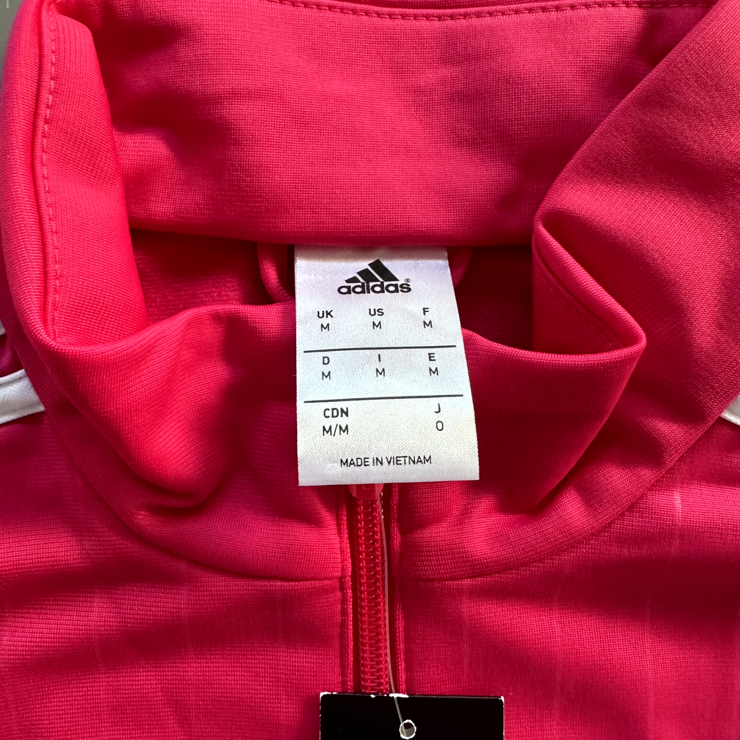 Adidas x Juventus Turin Vintage Jacke 2015/16
