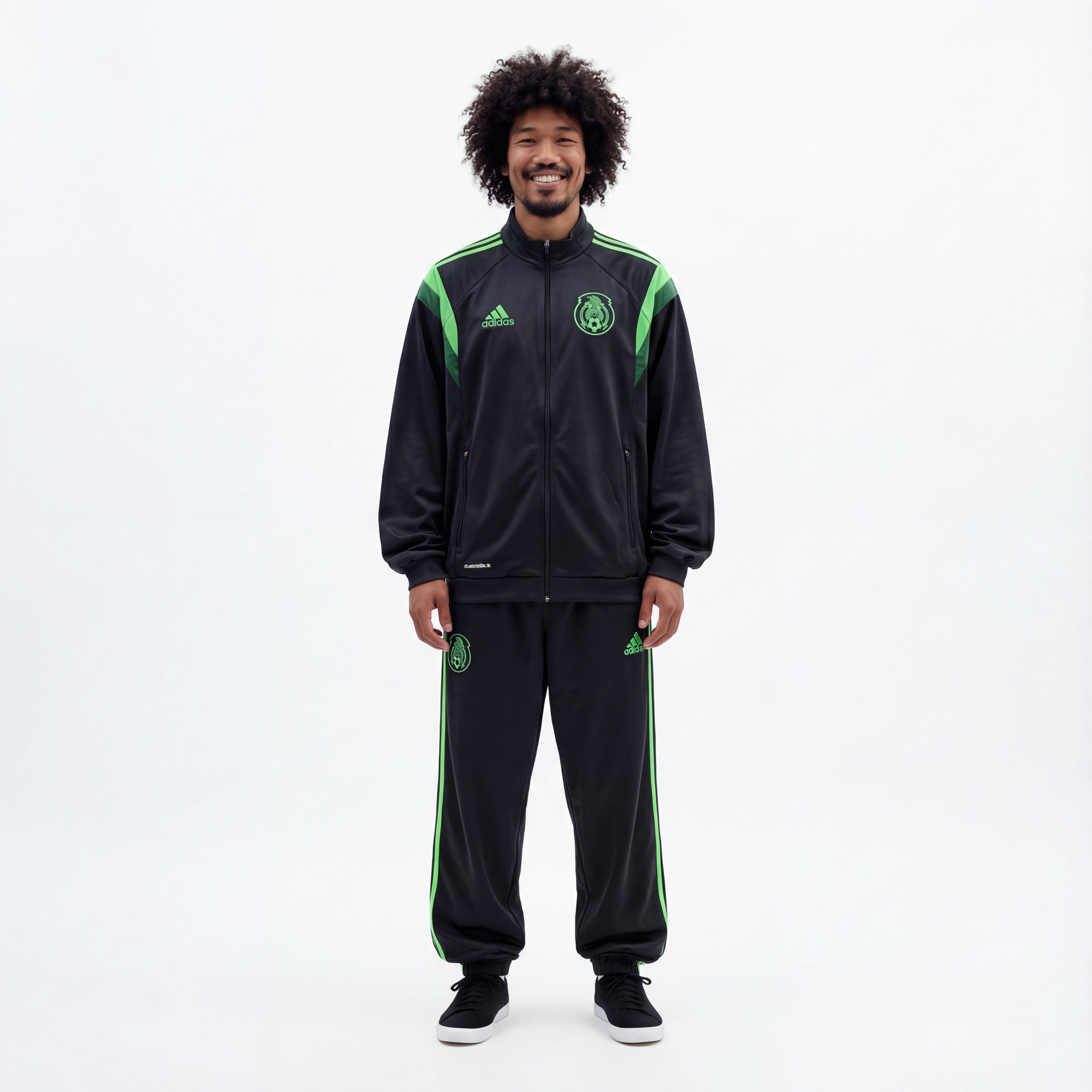 Adidas x Mexico Vintage Jacket 2011/2012