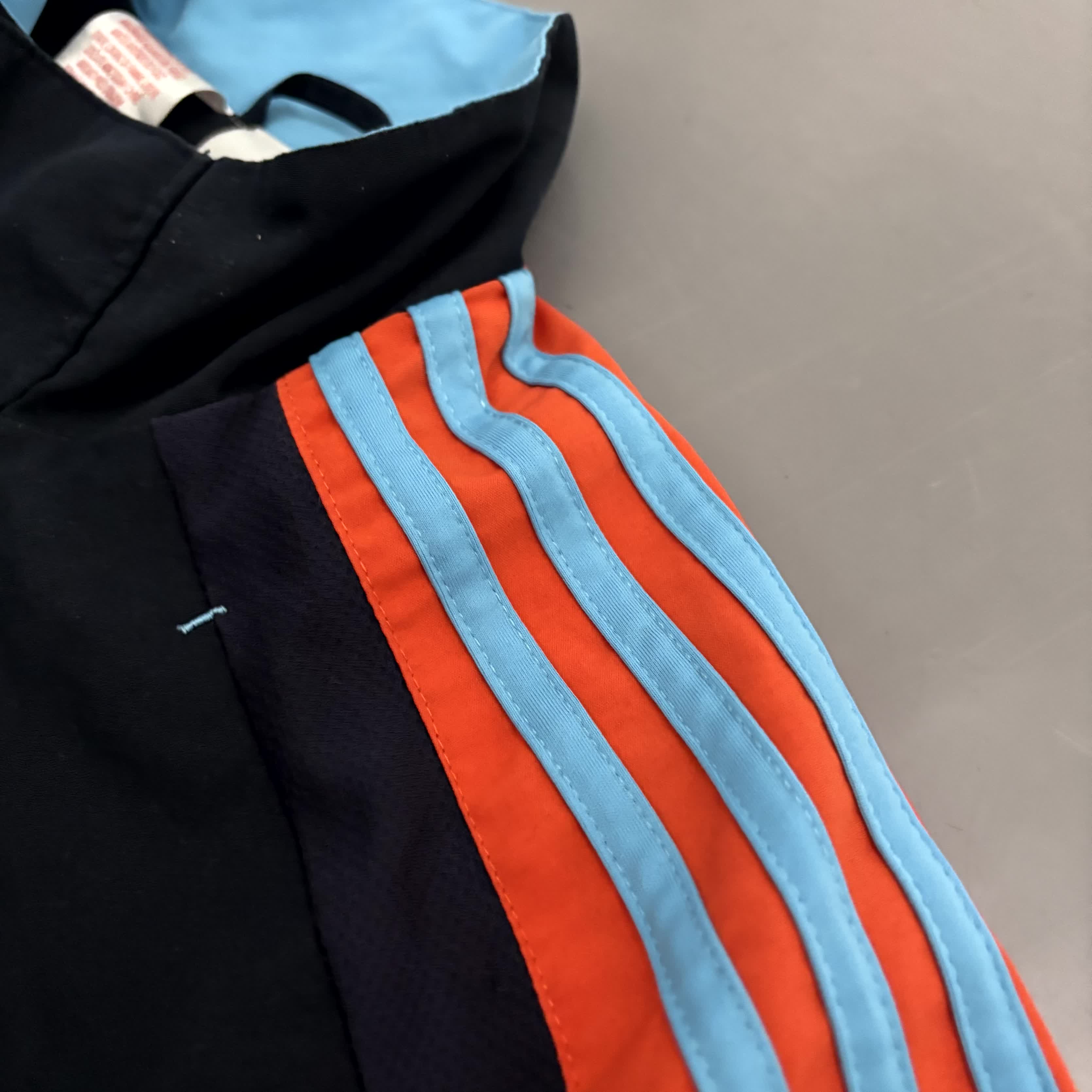 Adidas x Olympique Marseille CL Vintage Jacke 2011/12