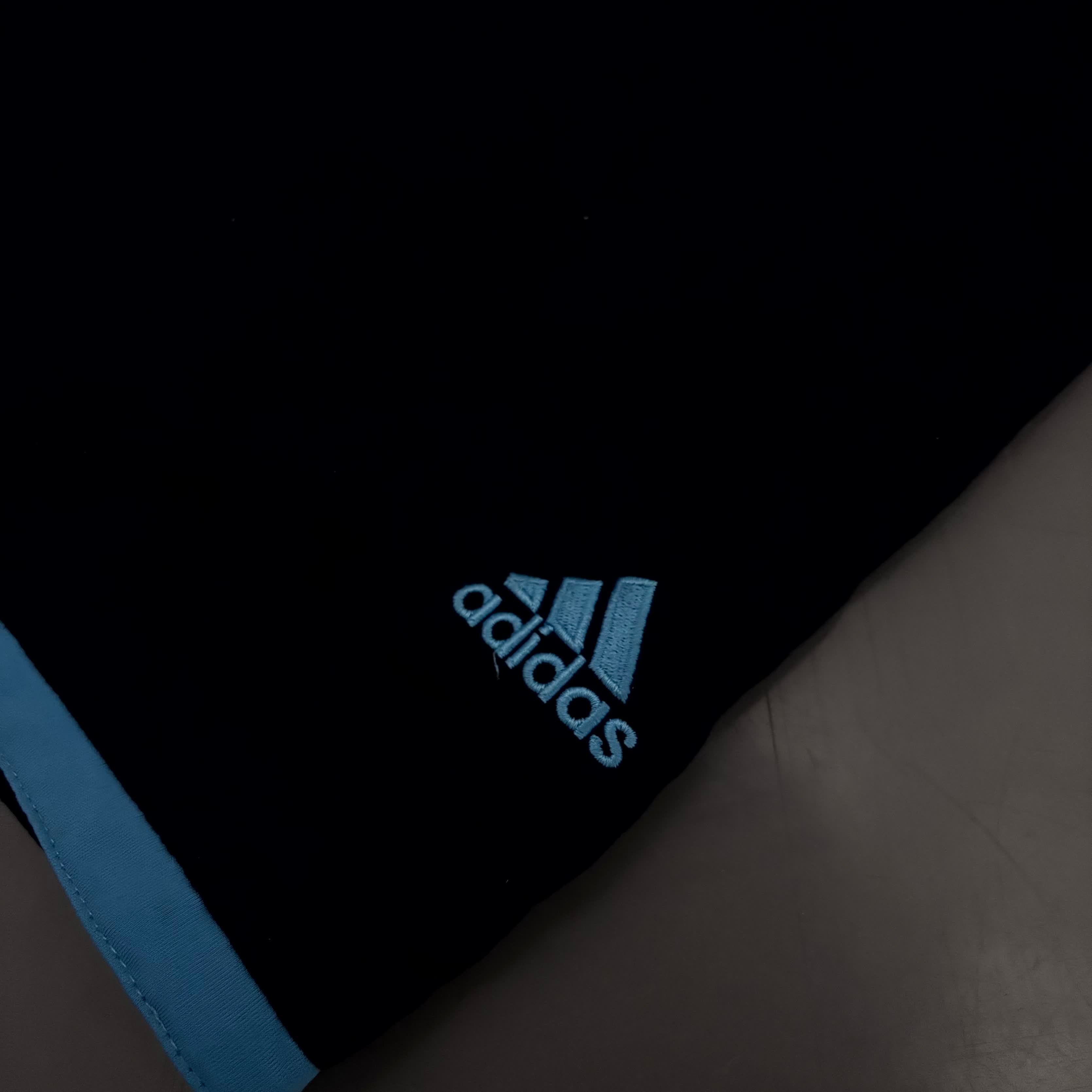 Adidas x Olympique Marseille CL Vintage Jacke 2011/12