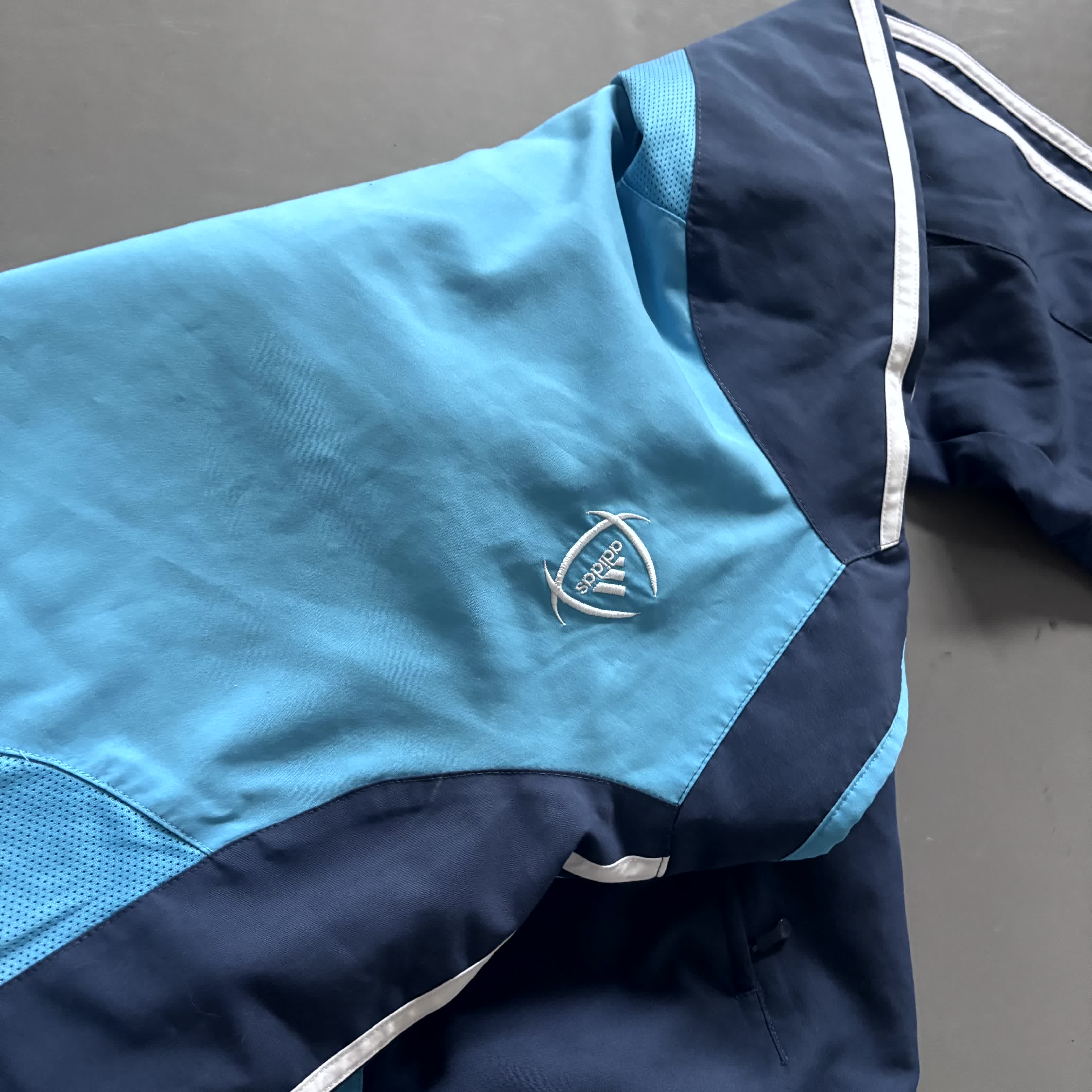 Adidas x Olympique Marseille Vintage Jacke 2005/06