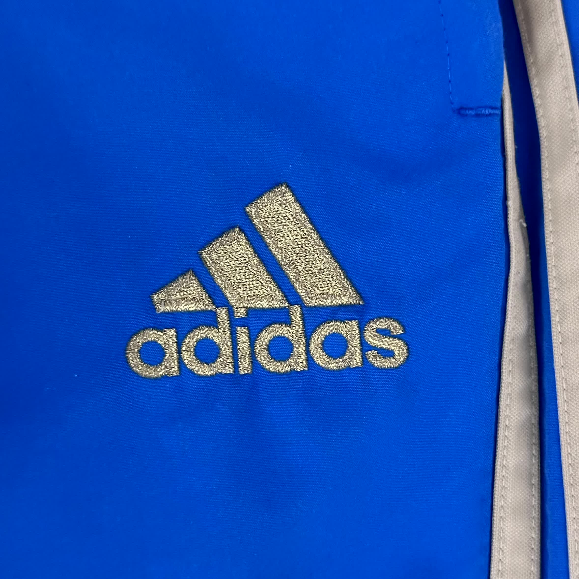 Adidas x Olympique Marseille Vintage Jacke 2007/08
