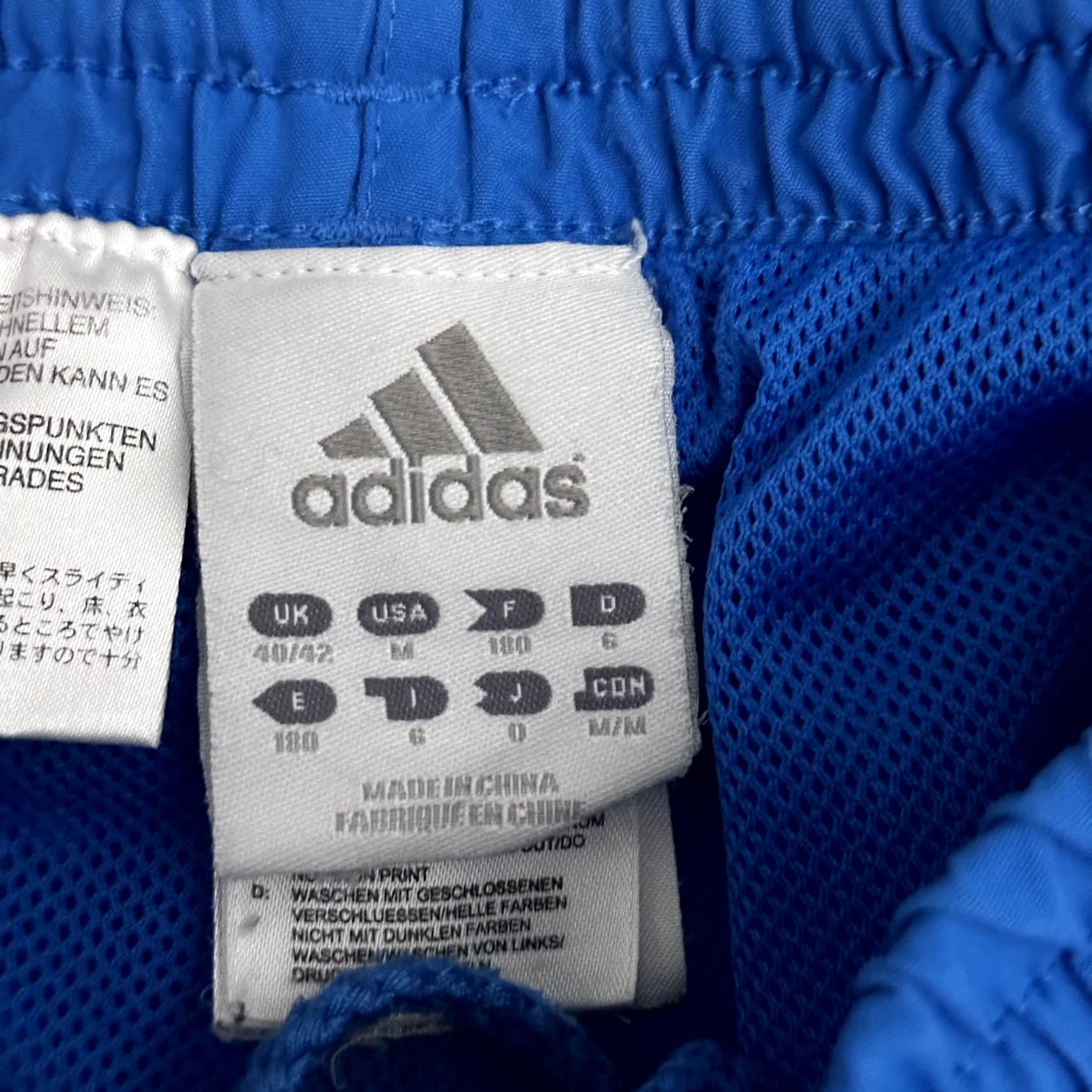 Adidas x Olympique Marseille Vintage Jacke 2007/08