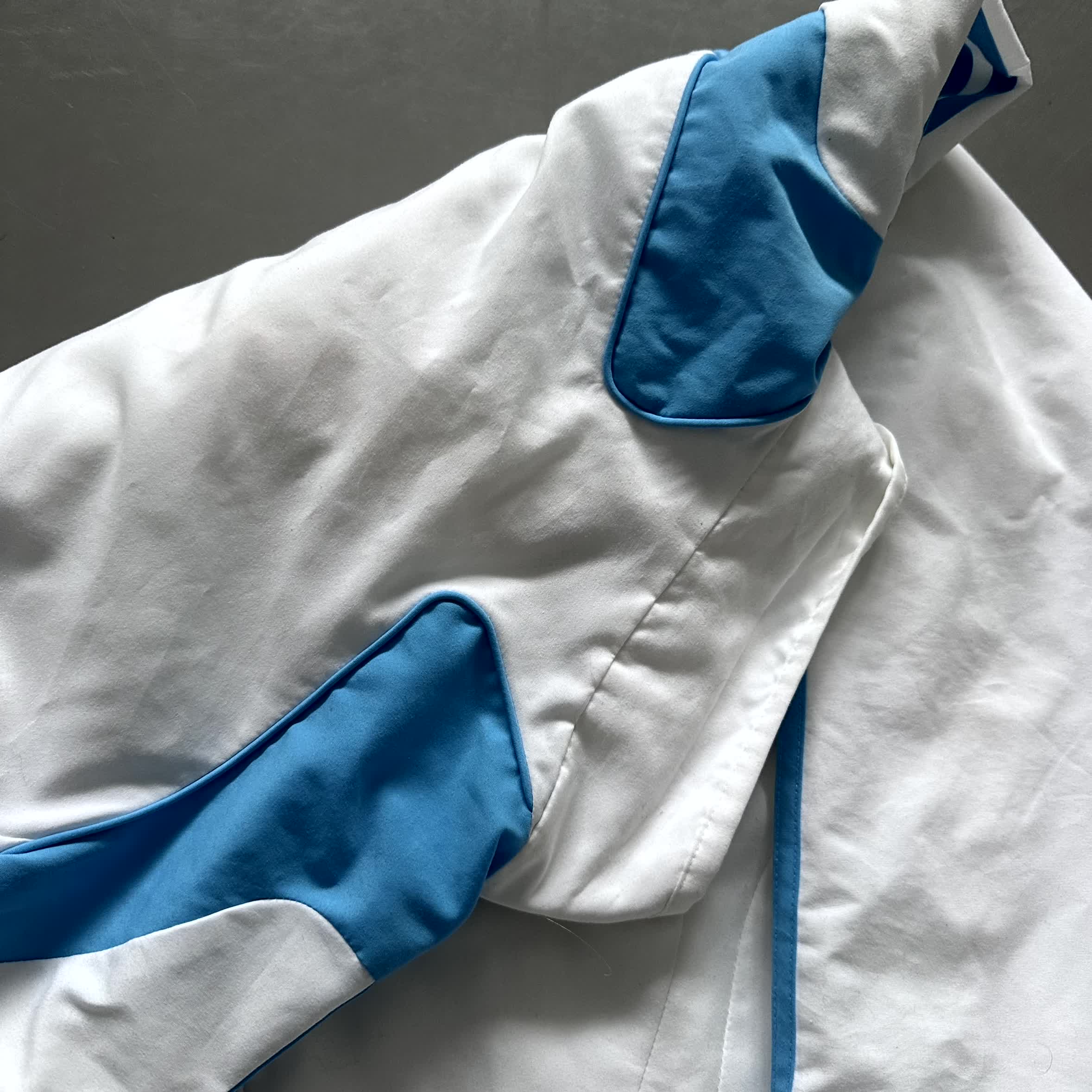 Adidas x Olympique Marseille Vintage Jacke 2009/10