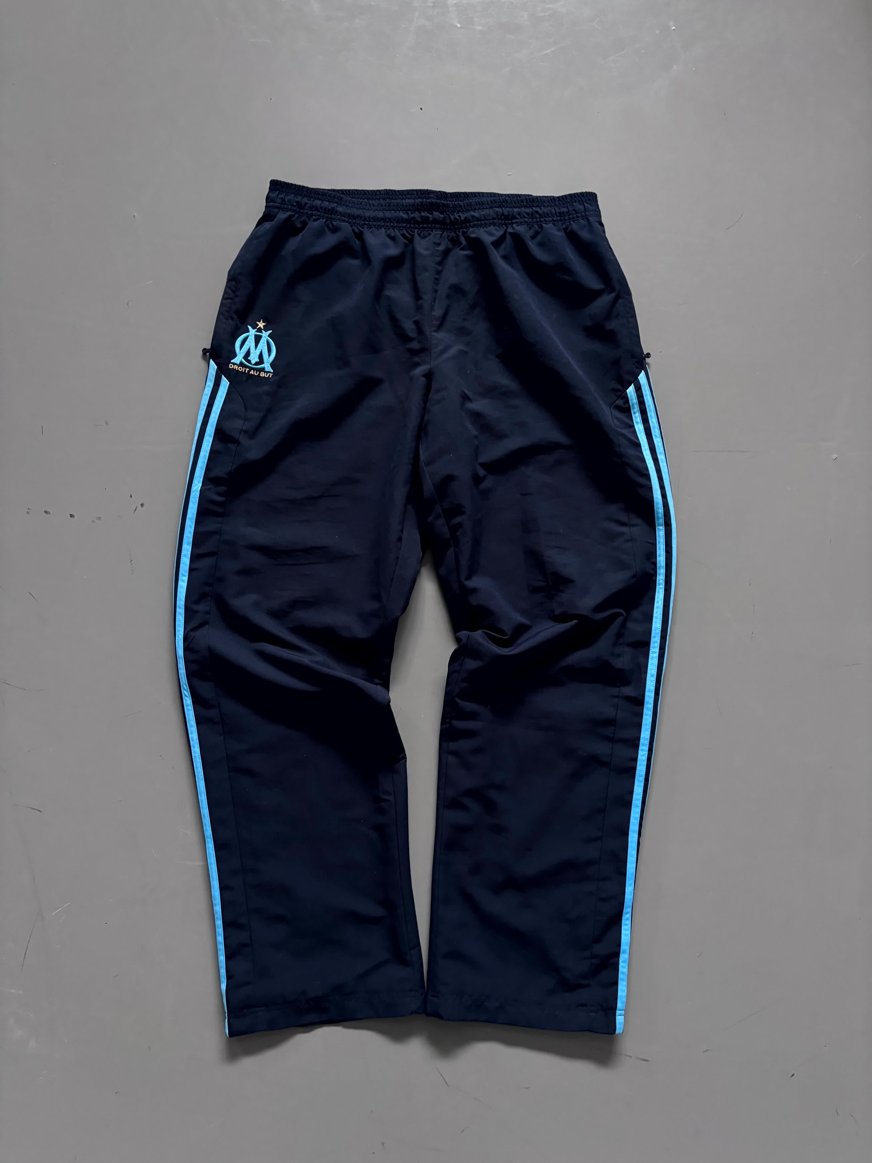 Adidas x Olympique Marseille Vintage Jacket 2013/14