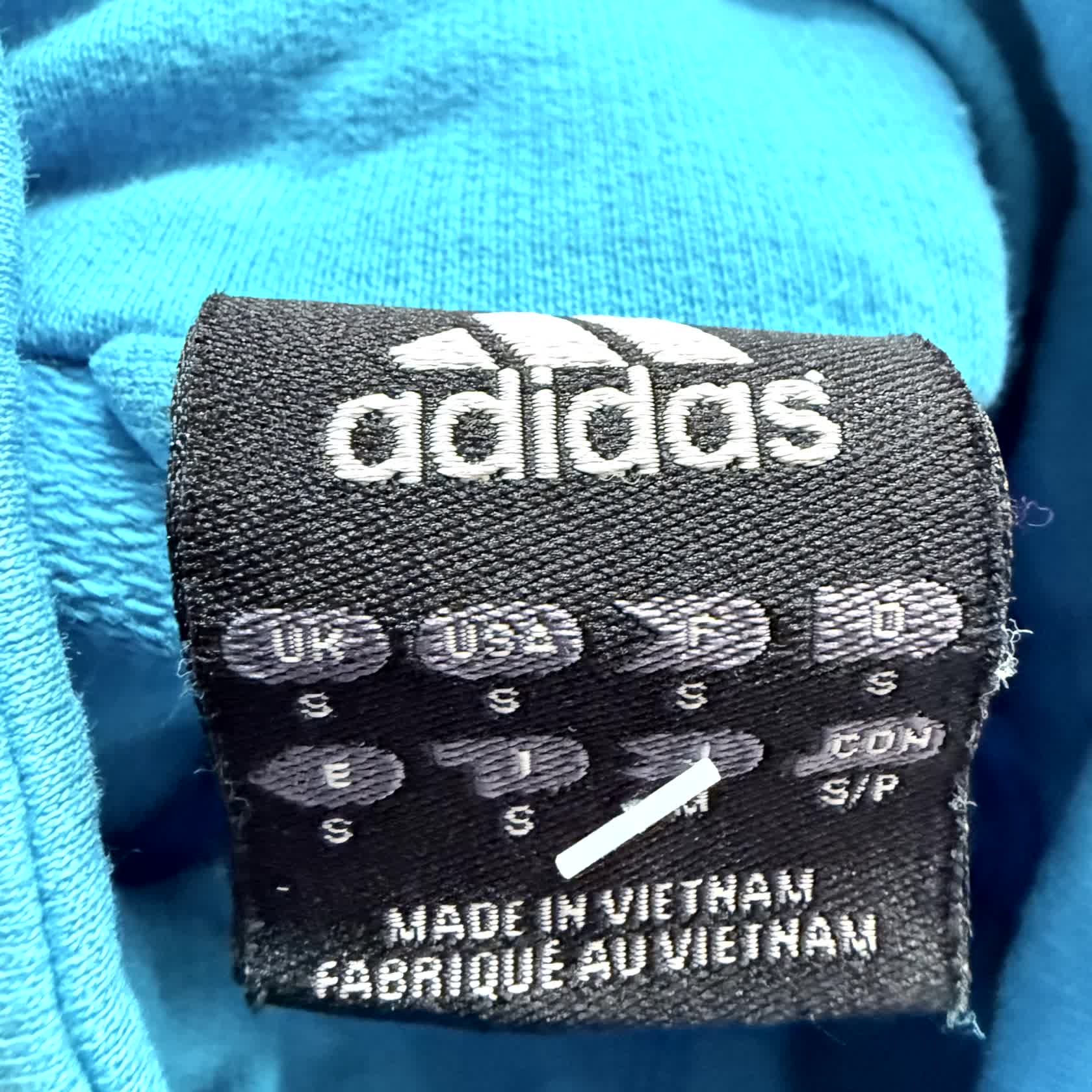 Adidas x RC Lens Vintage Jacket 2010/11